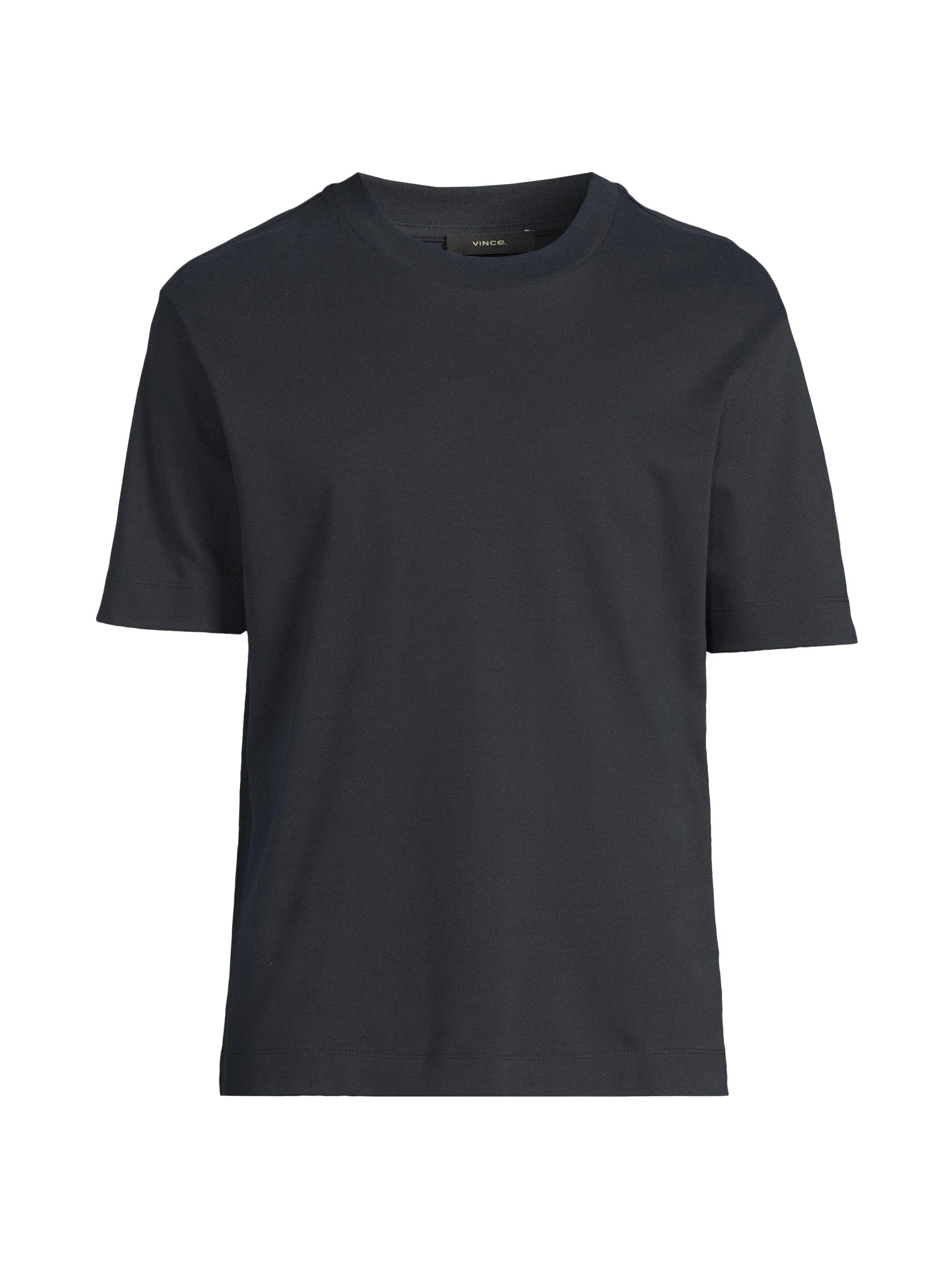 Men's Peached Face Jersey Crewneck T-Shirt - Coastal - 1
