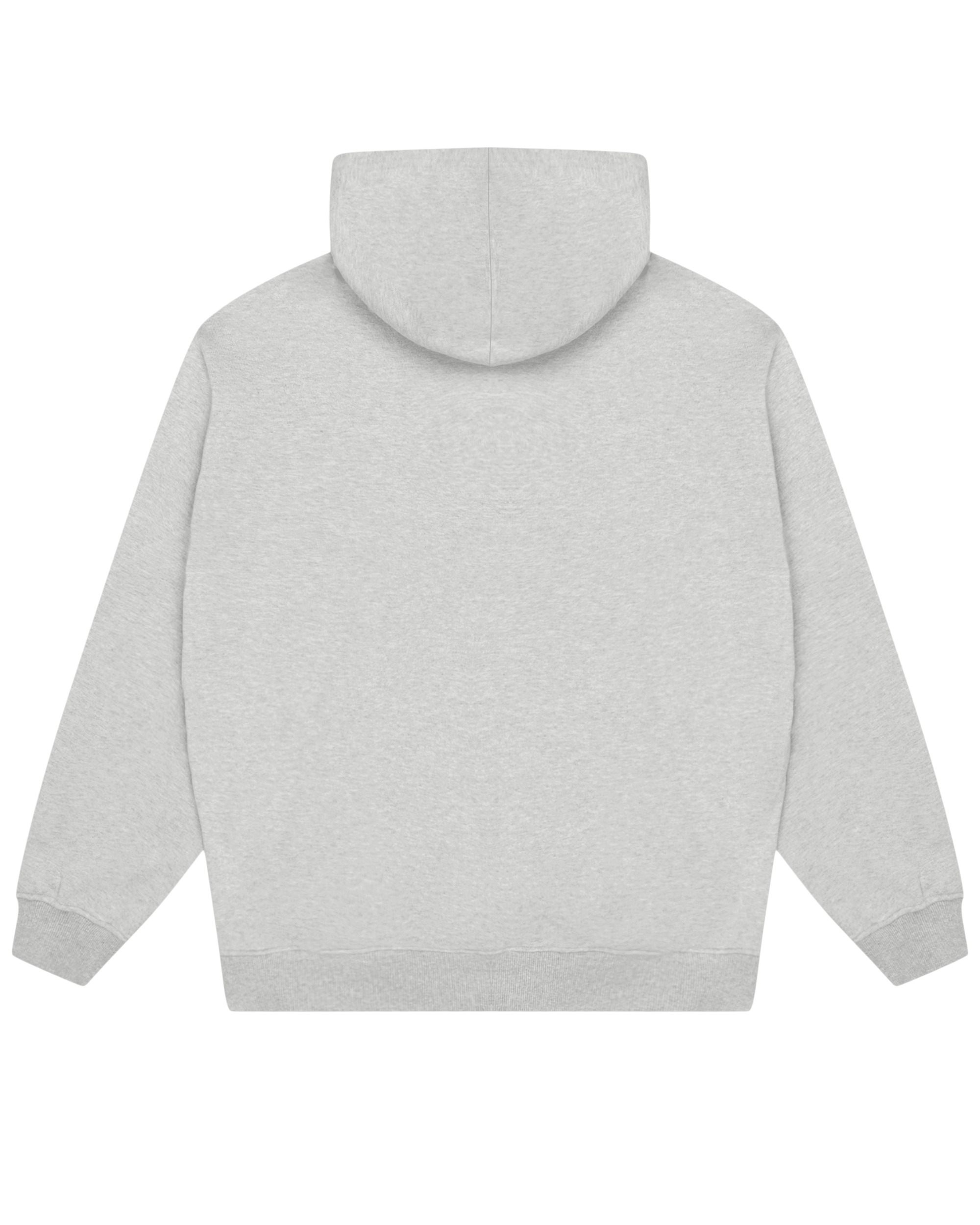 OG LOGO HOODIE BURGUNDY - 2