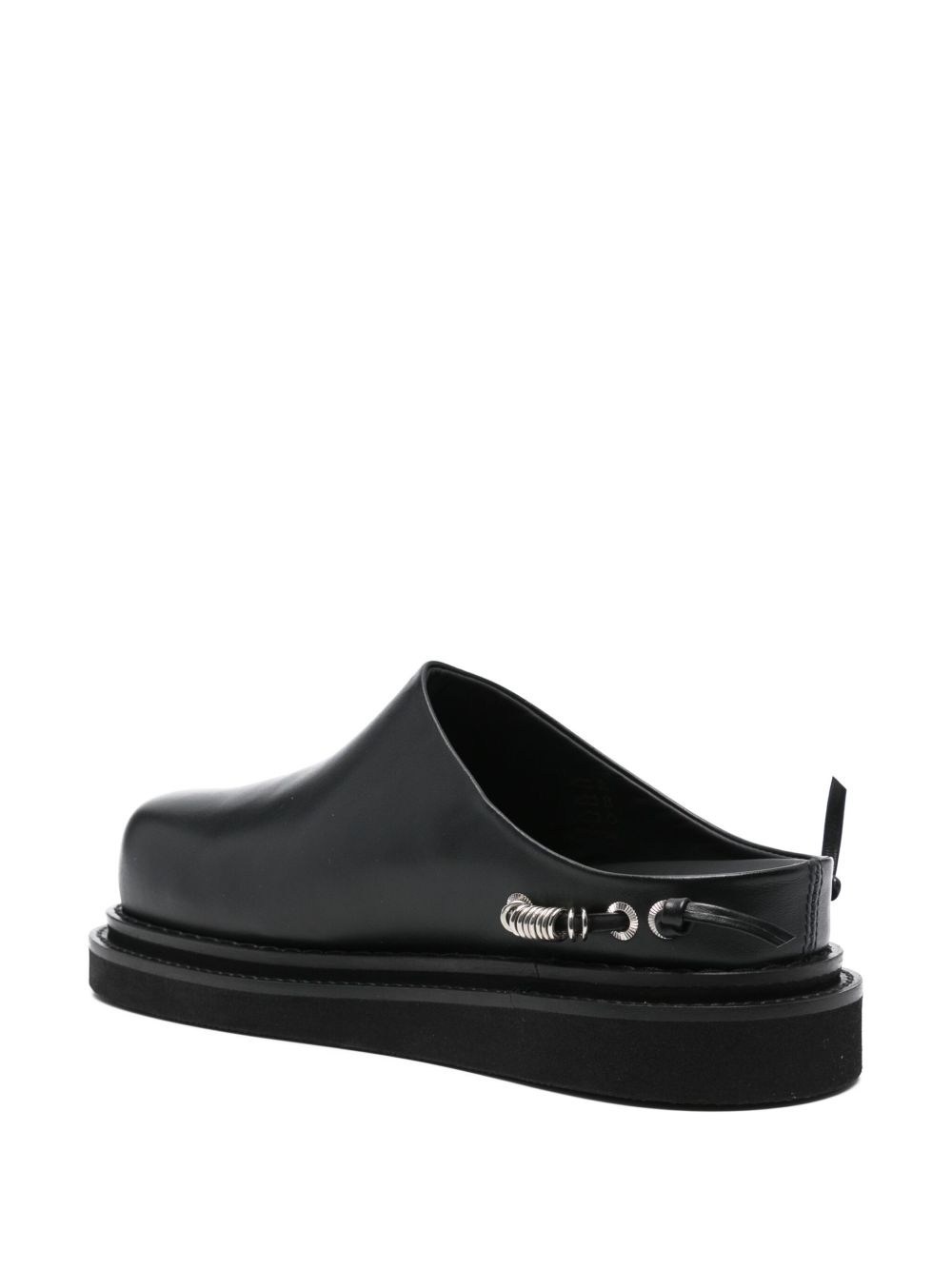 stud-detail slippers - 3