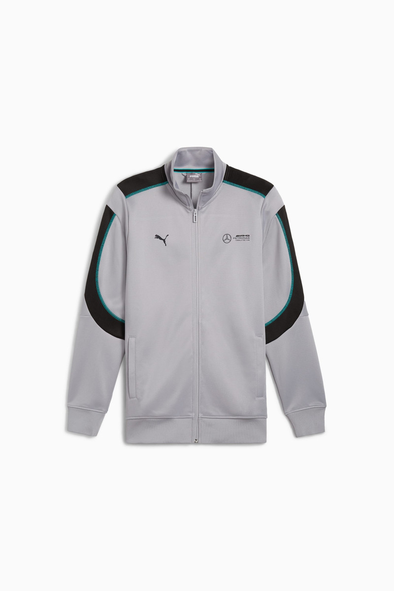 Mercedes-AMG Petronas F1® 남성 MT7+ 궤도 재킷 - 1