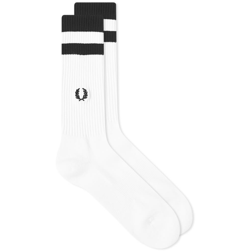 Fred Perry Tipped Sports Sock - 1