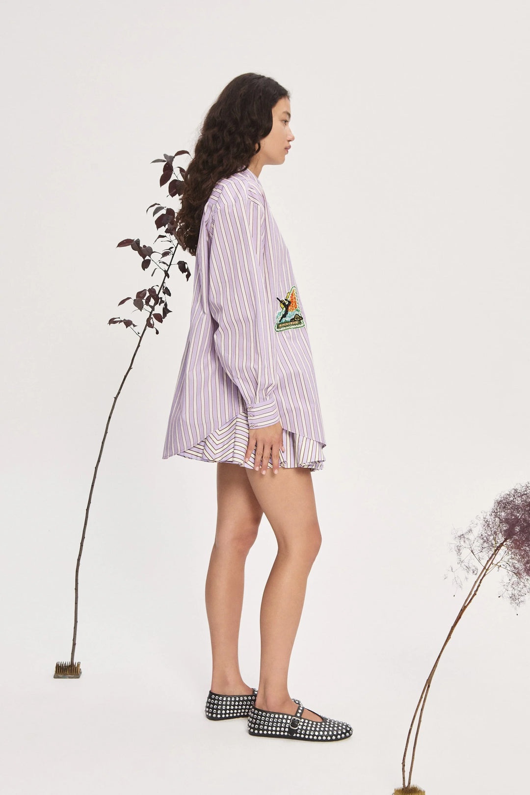 Lucky Pace Embellished Shirt - 3