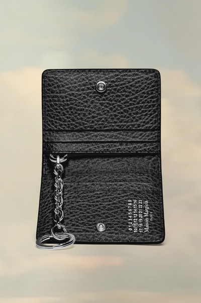 Maison Margiela Leather Cardholder outlook