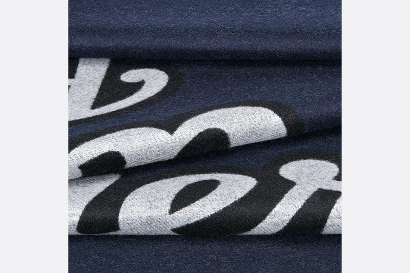 'Christian Dior Atelier' Blanket 3