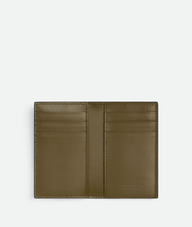 Bottega Veneta Cassette Flap Card Case outlook