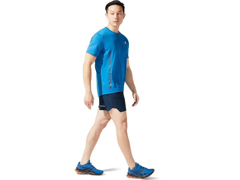 MEN'S ROAD 5IN SHORT 6