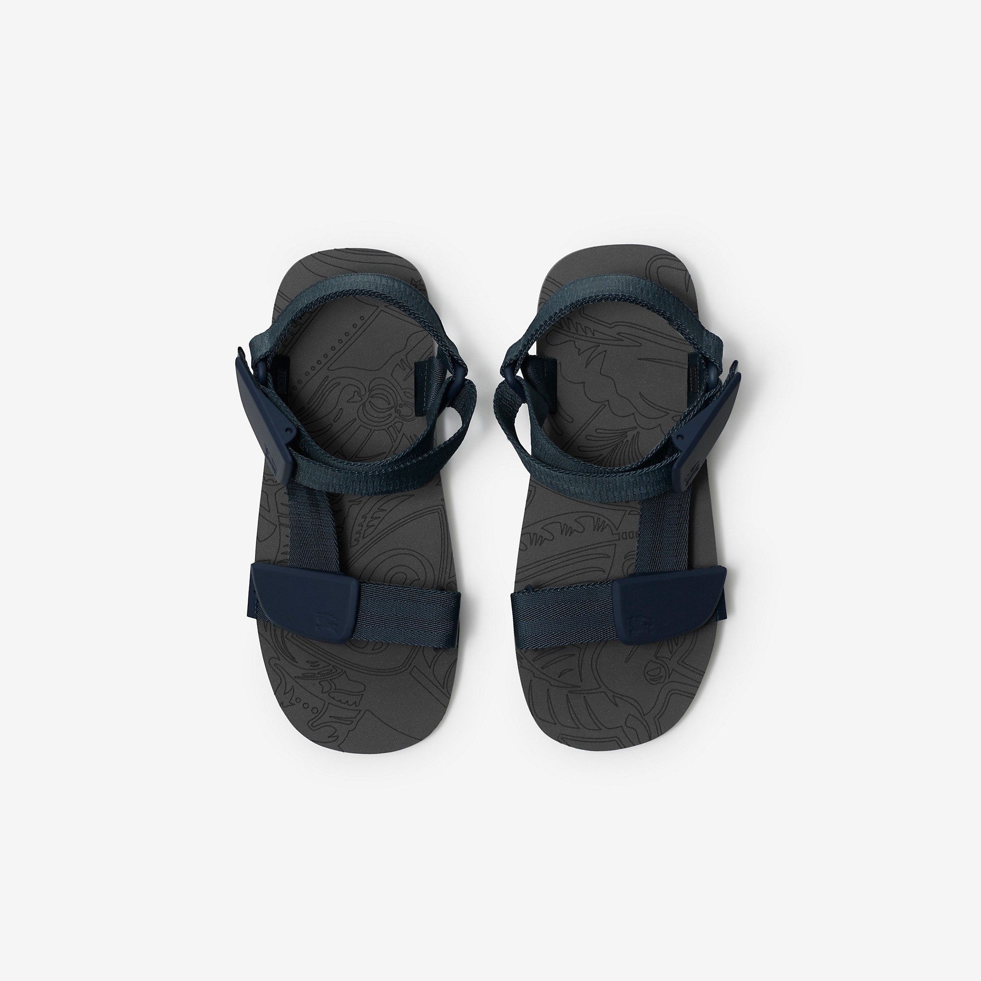 Trek Sandals - 5