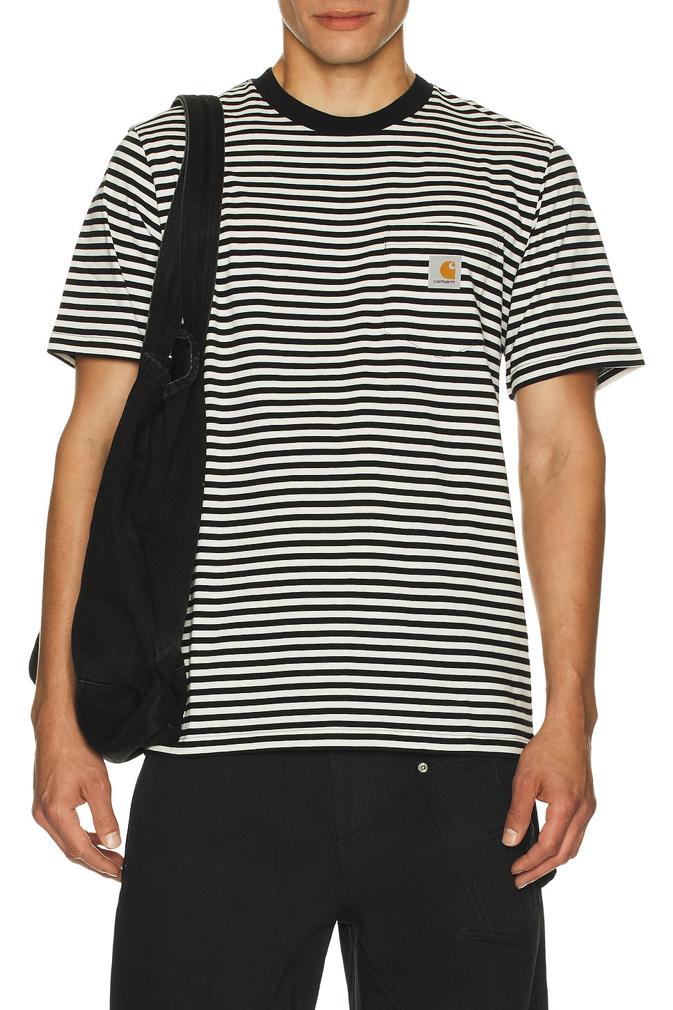 Short Sleeve Verner Pocket T-shirt - 4