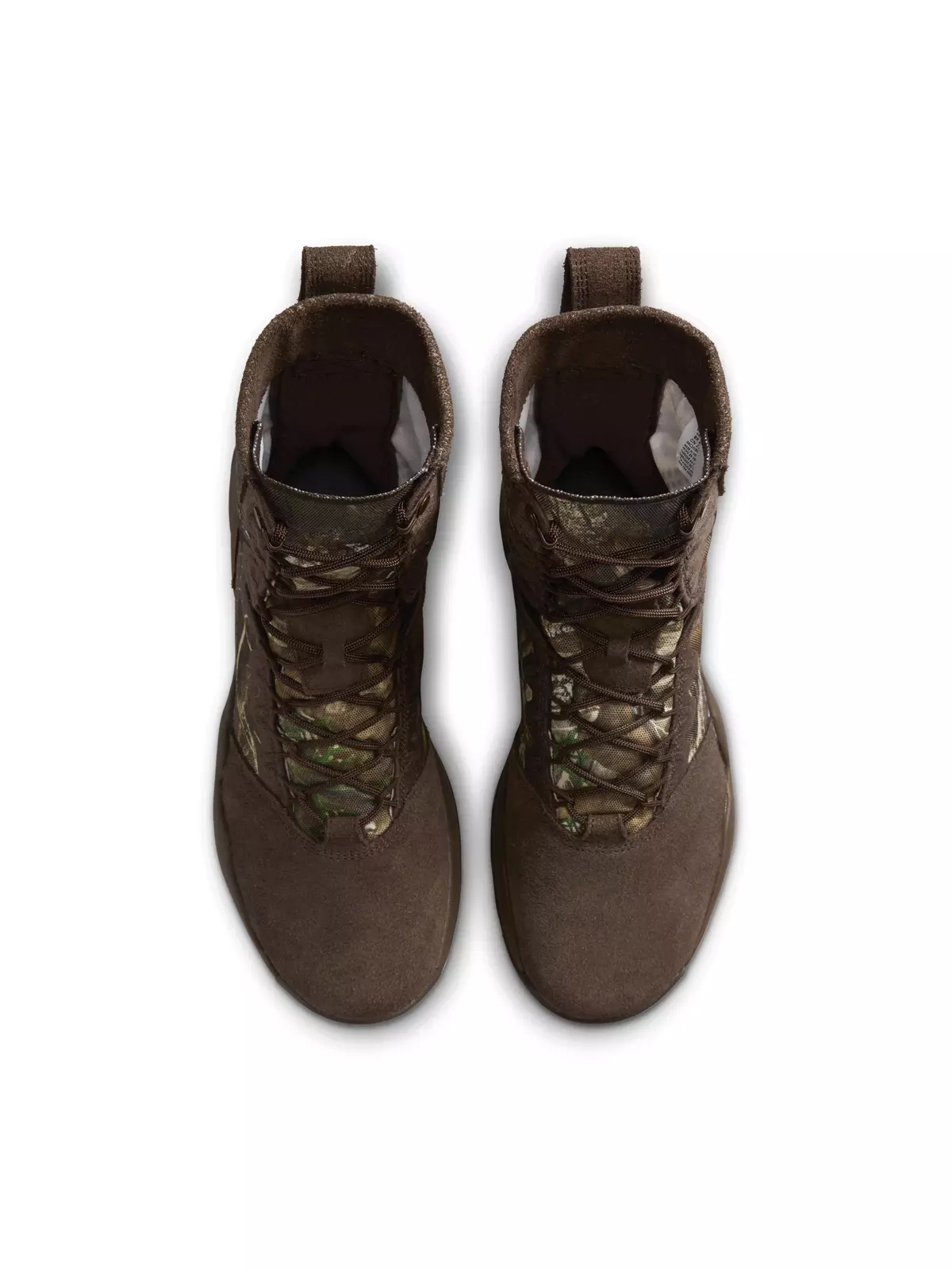 SFB B2 Realtree "Cacao Wow/Black" Men's Boot - 4