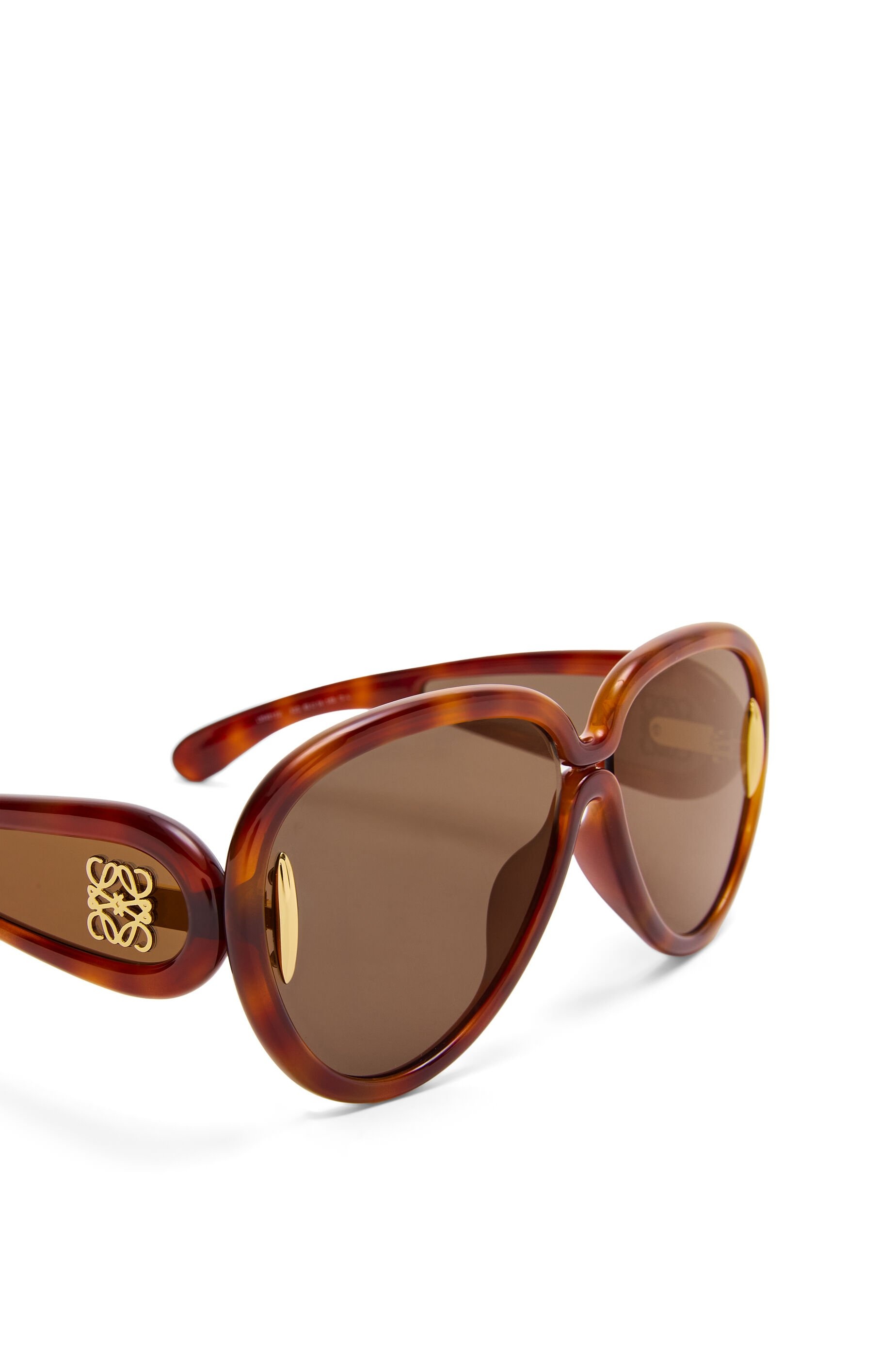 Loewe Pilot Mask sunglasses in acetate and nylon | REVERSIBLE