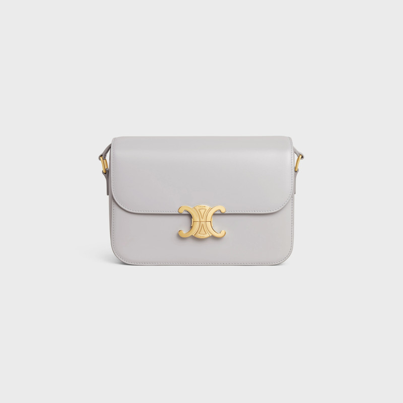 Classique Triomphe Bag in shiny calfskin 1