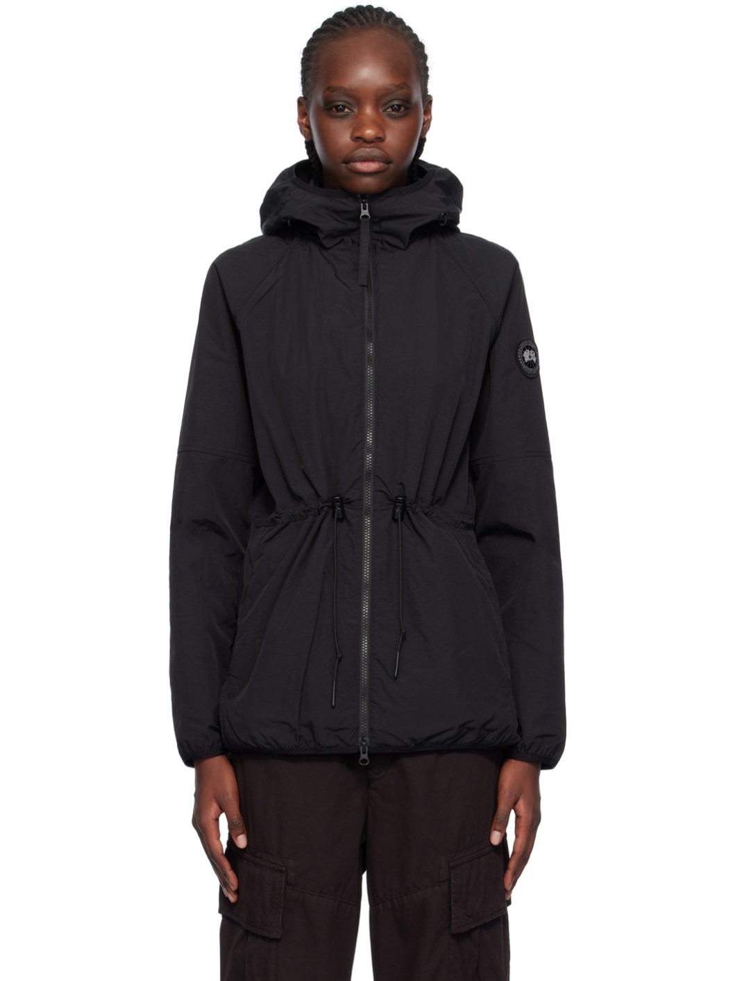 Black 'Black Label' Lundell Jacket - 1