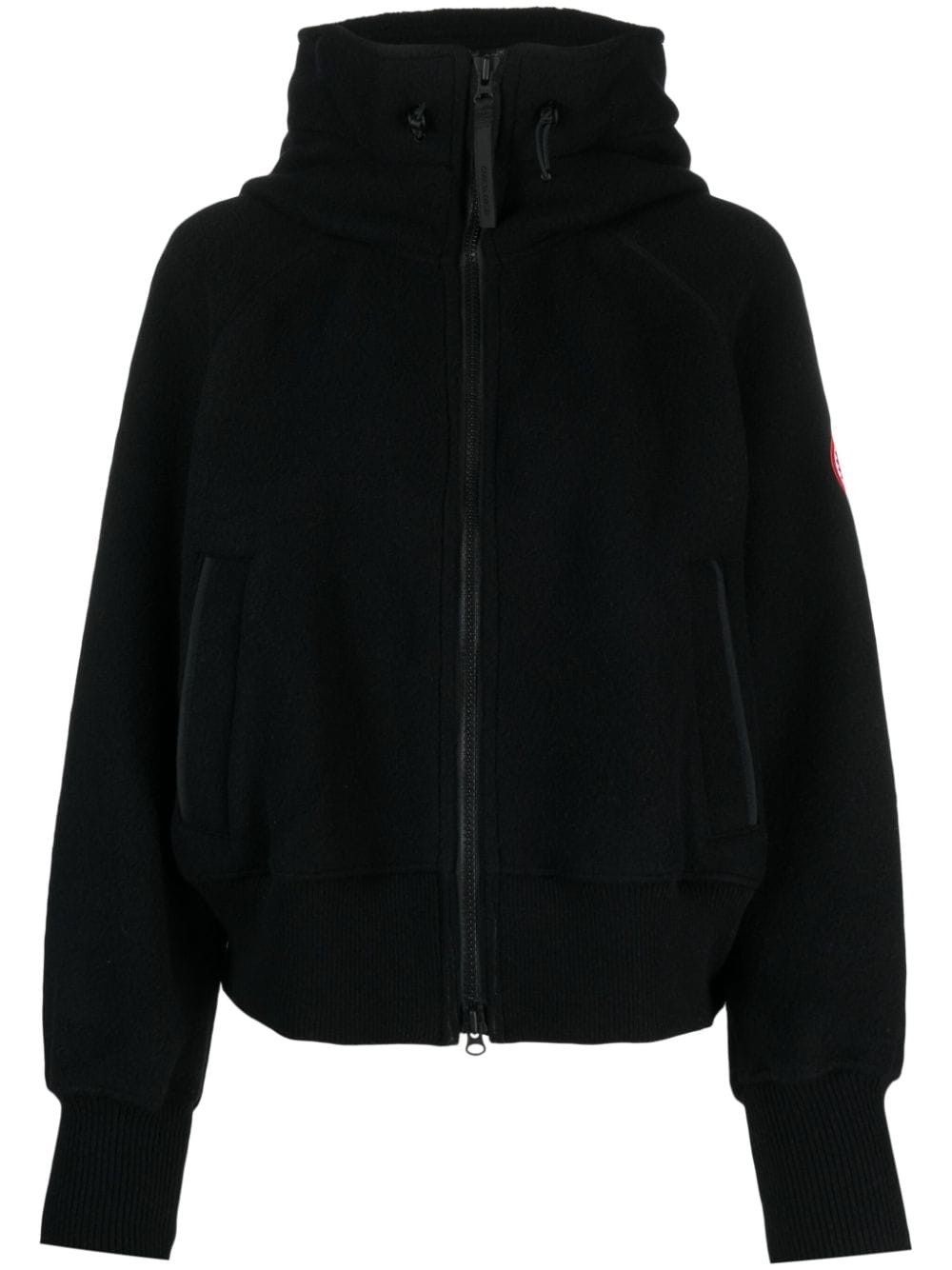 Chilliwack fleece bomber jacket - 1