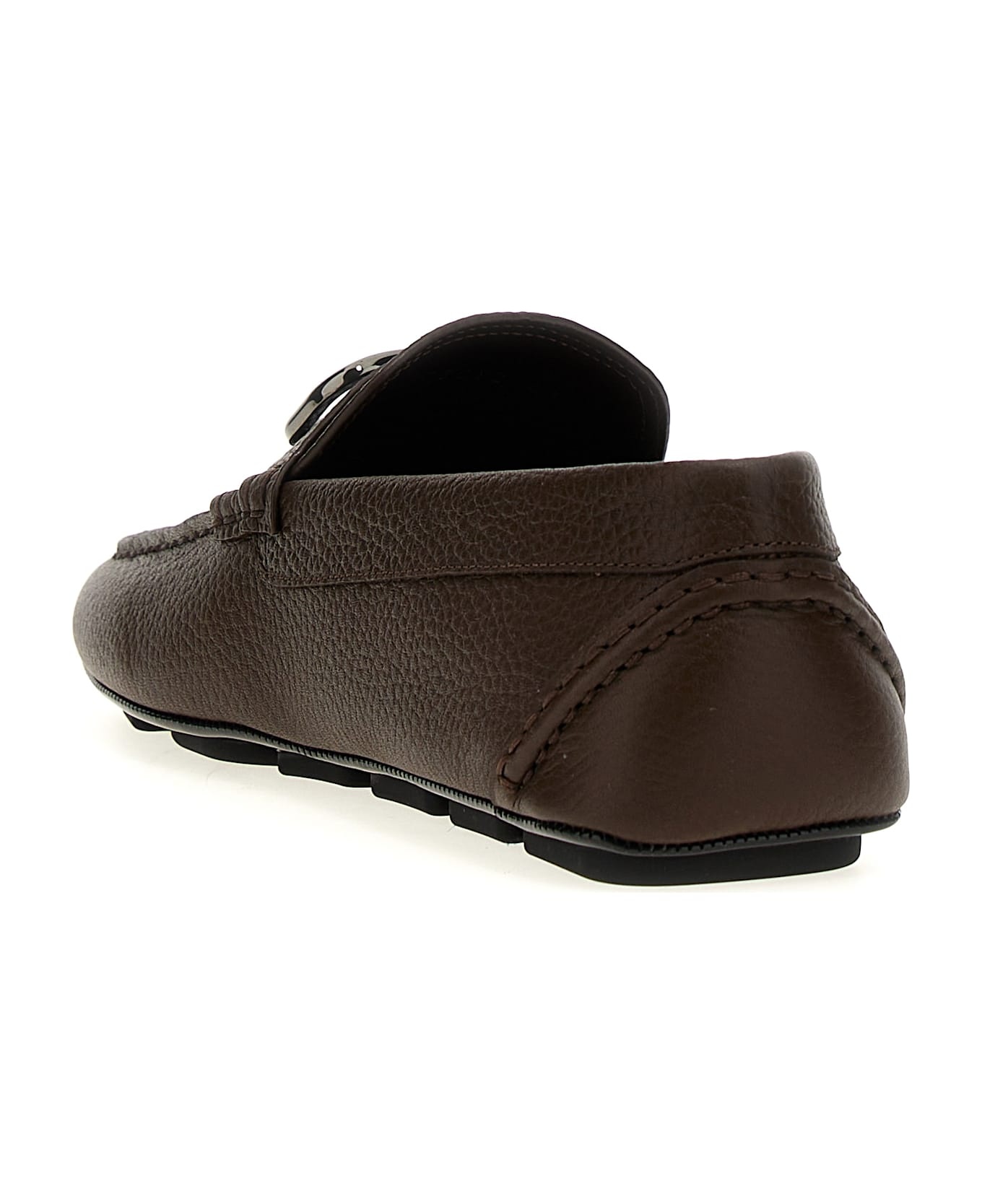 Valentino Garavani 'vlogo Signature' Loafers - 3