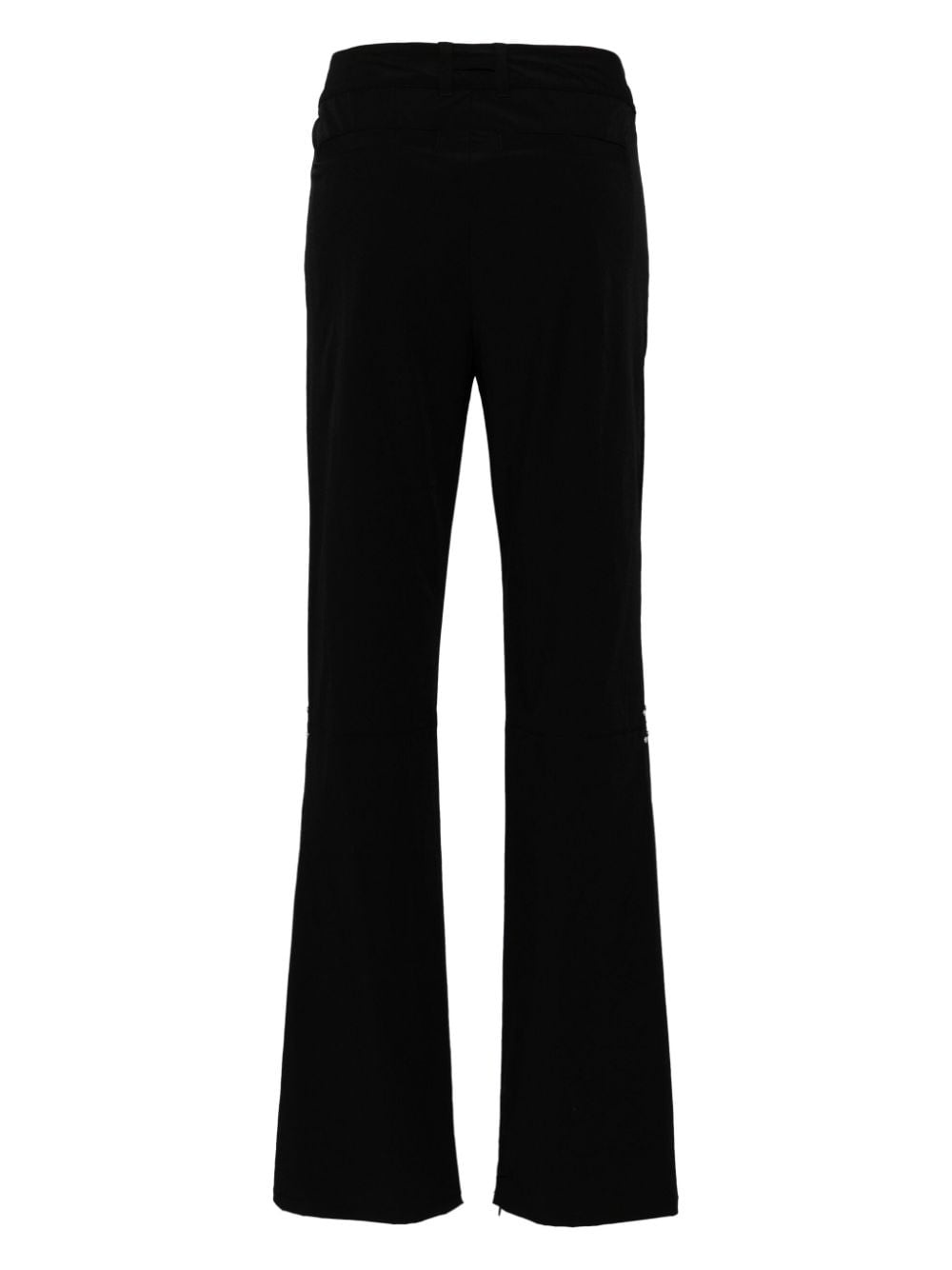 bootcut trousers - 2