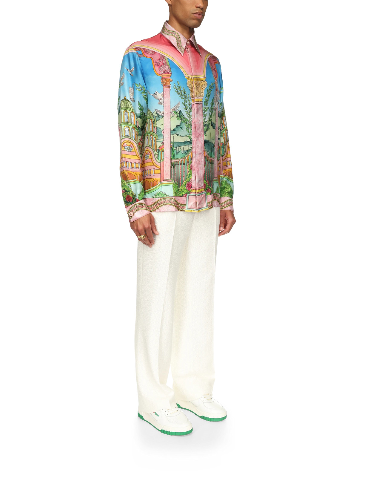 Le Jardin Ideal Shirt | Casablanca Paris - 3
