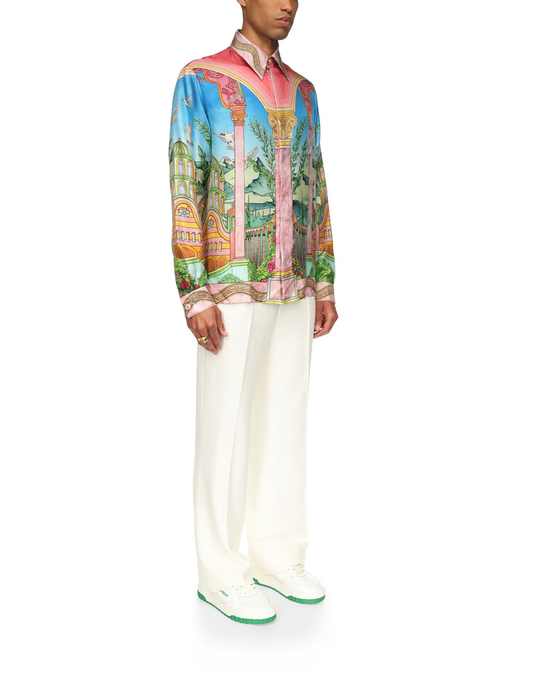 Le Jardin Ideal Shirt | Casablanca Paris 3