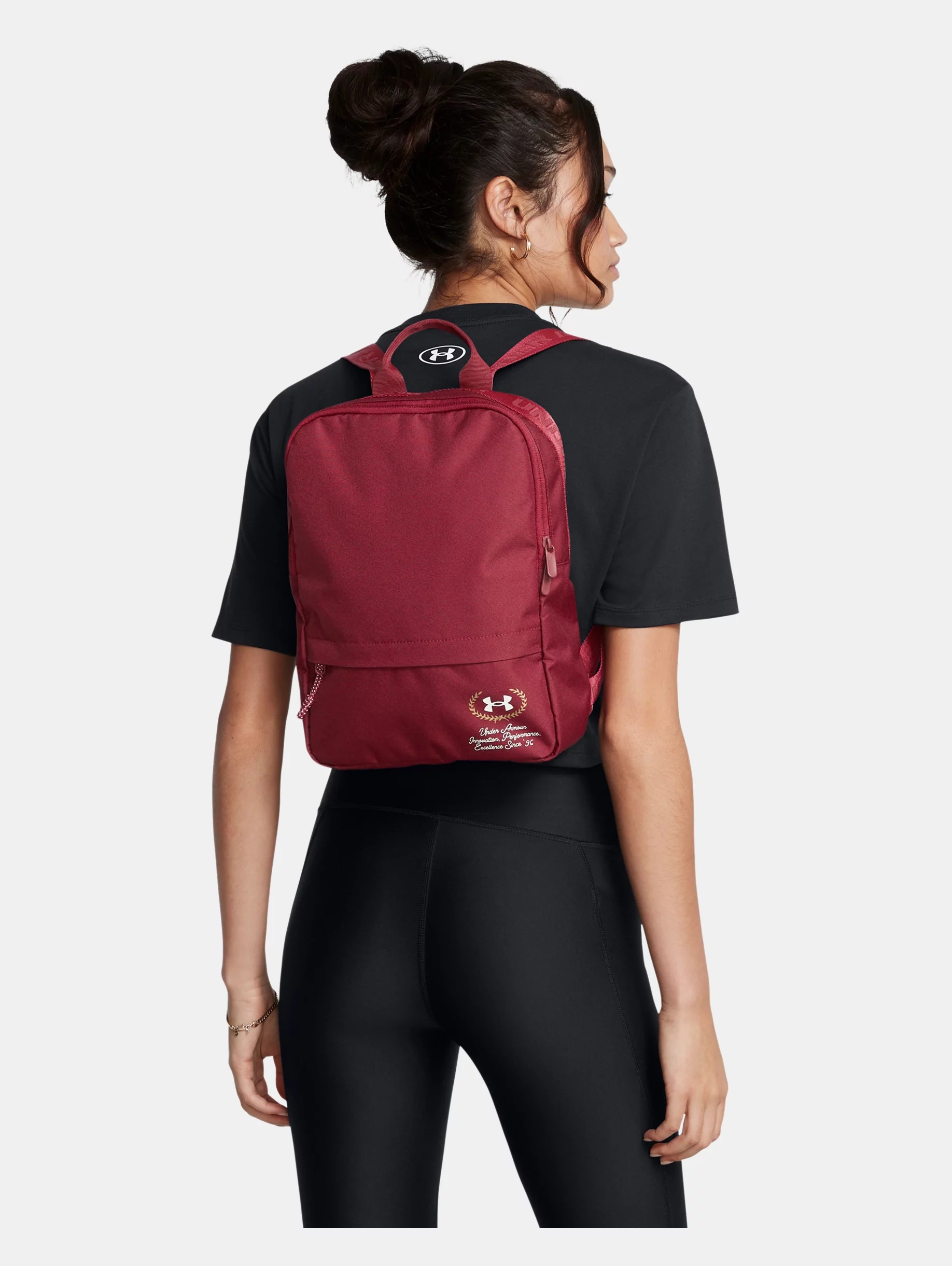 Unisex UA Loudon Backpack Small - 5