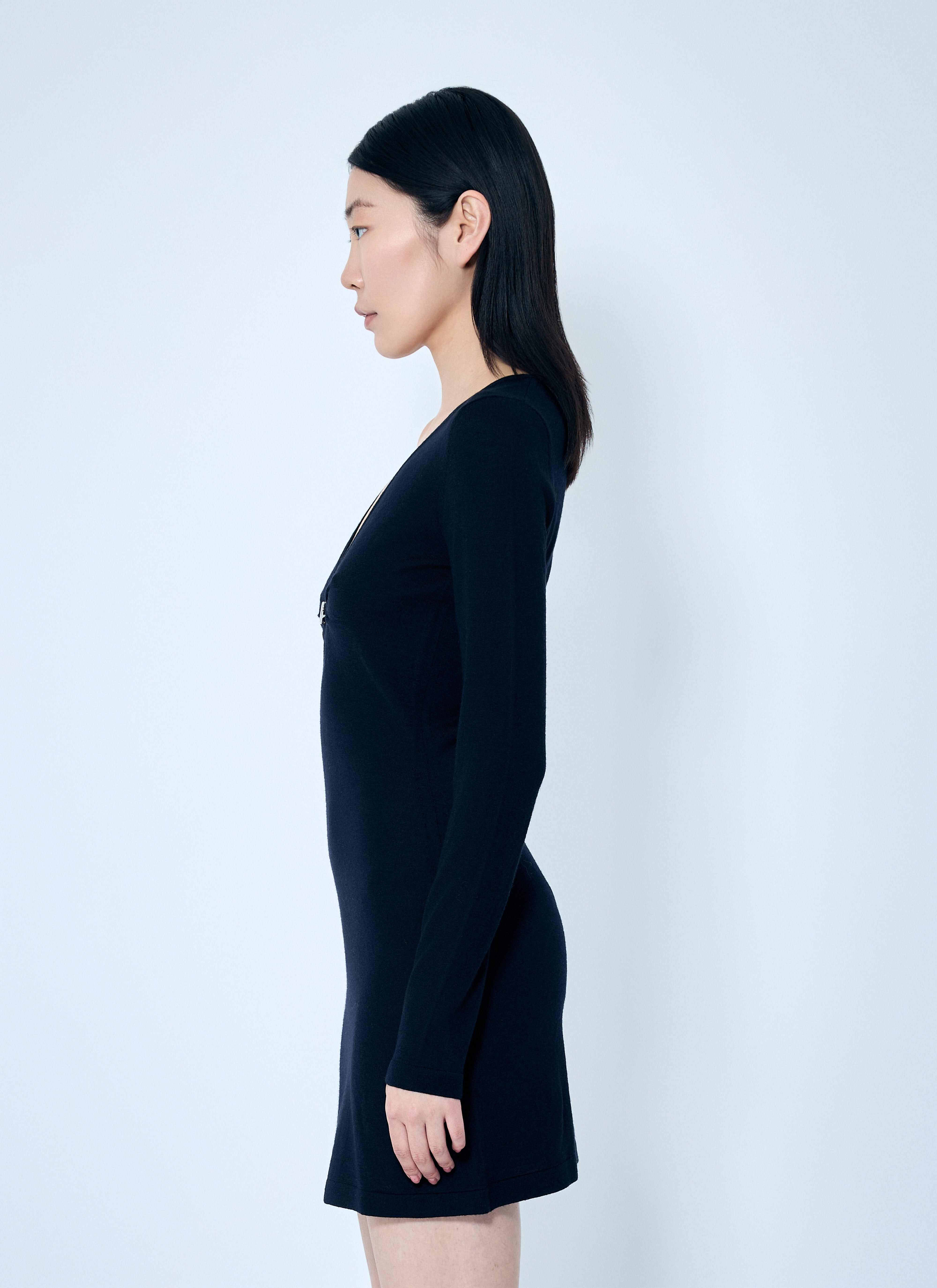 Diesel Women M-Placky Long Sleeve Dress - 3