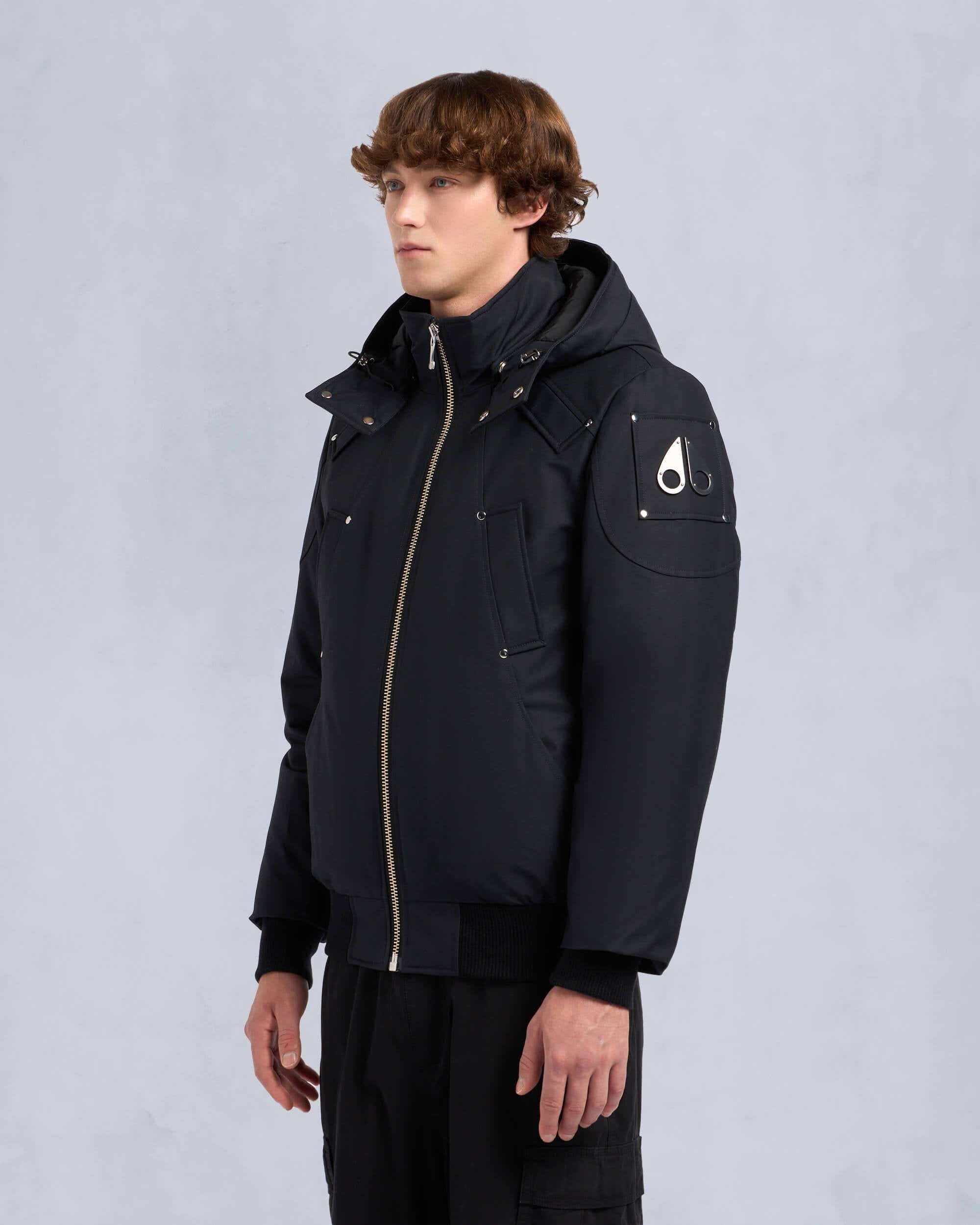 ORIGINAL BALLISTIC BOMBER JACKET - 3