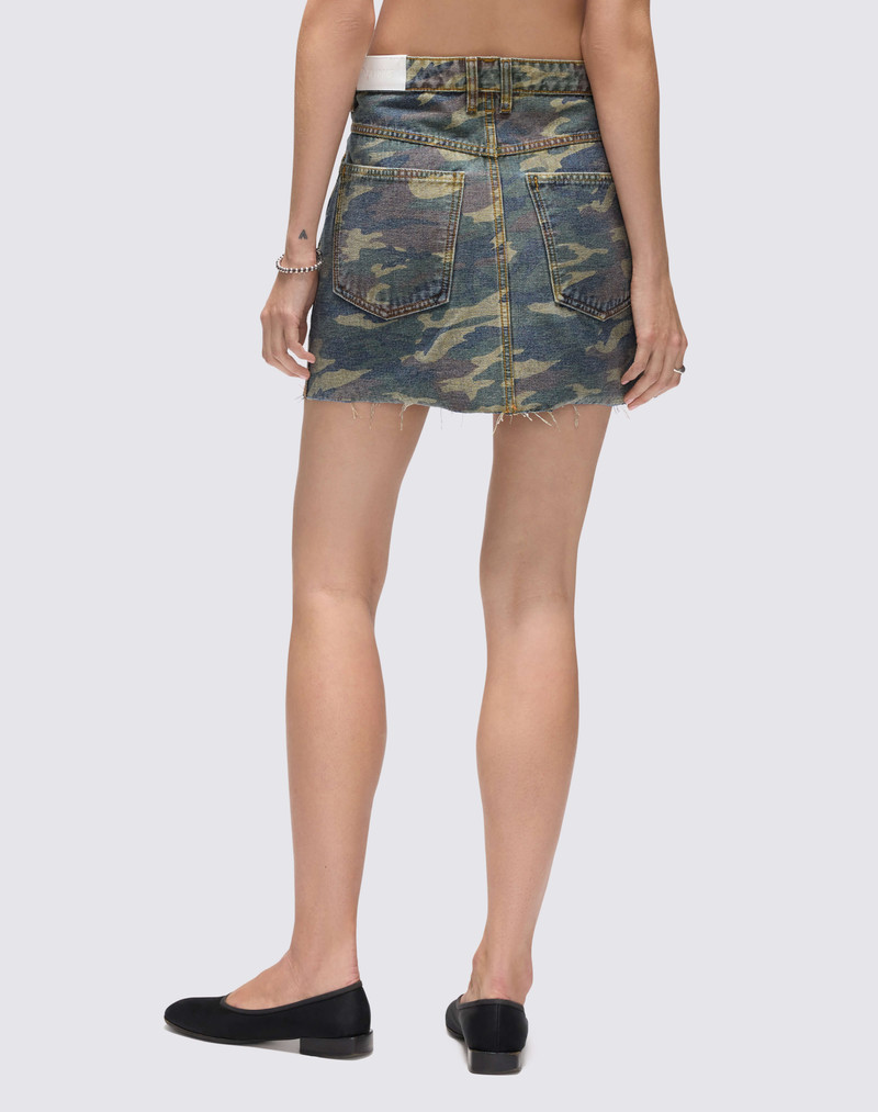 The Rewind Skirt - Thunderstruck 11