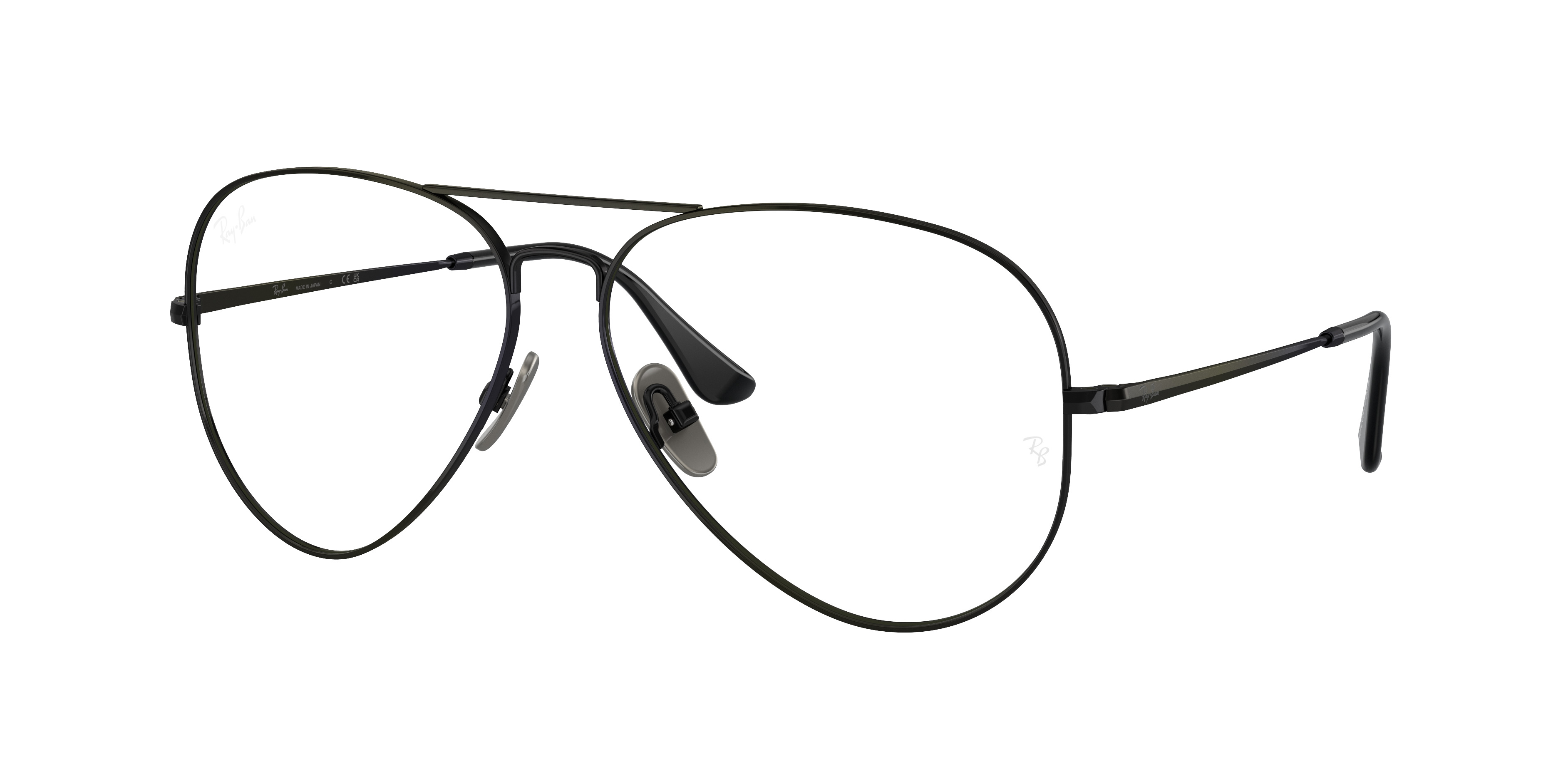 AVIATOR TITANIUM OPTICS - 3
