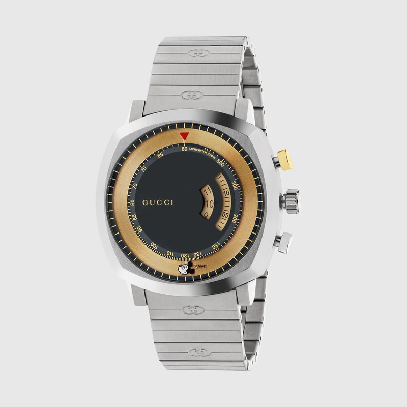 Disney x Gucci Grip watch, 40mm 1
