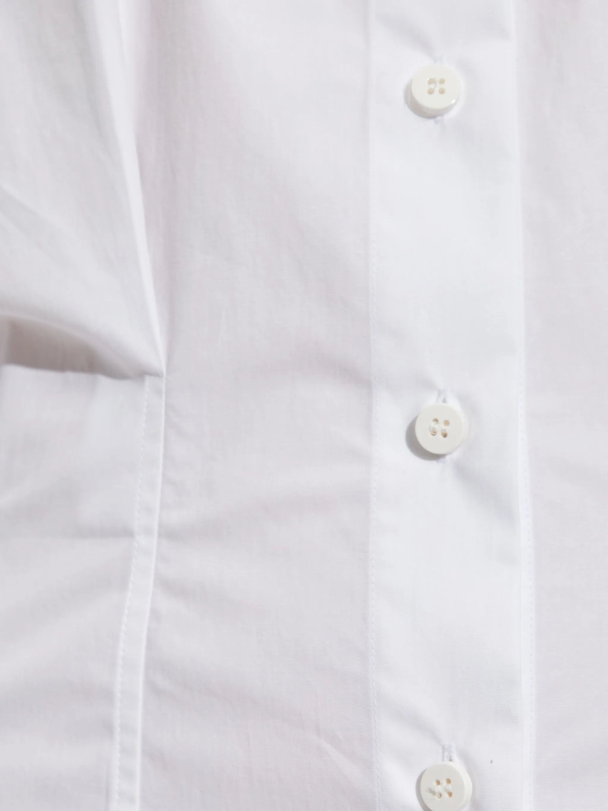 The Attico Cotton Fitted Shirt - 5