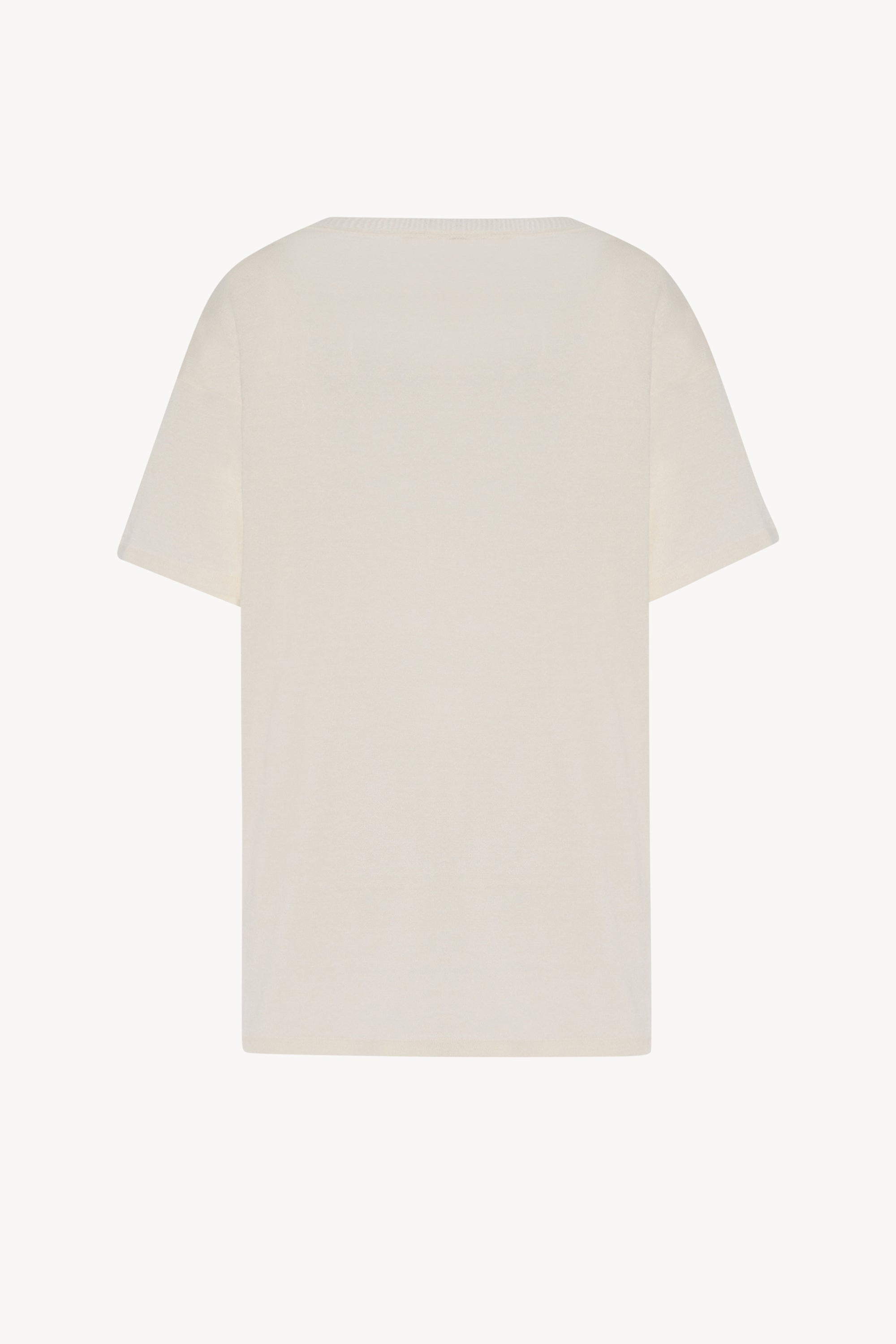 Jiselle Top in Linen and Cotton - 2