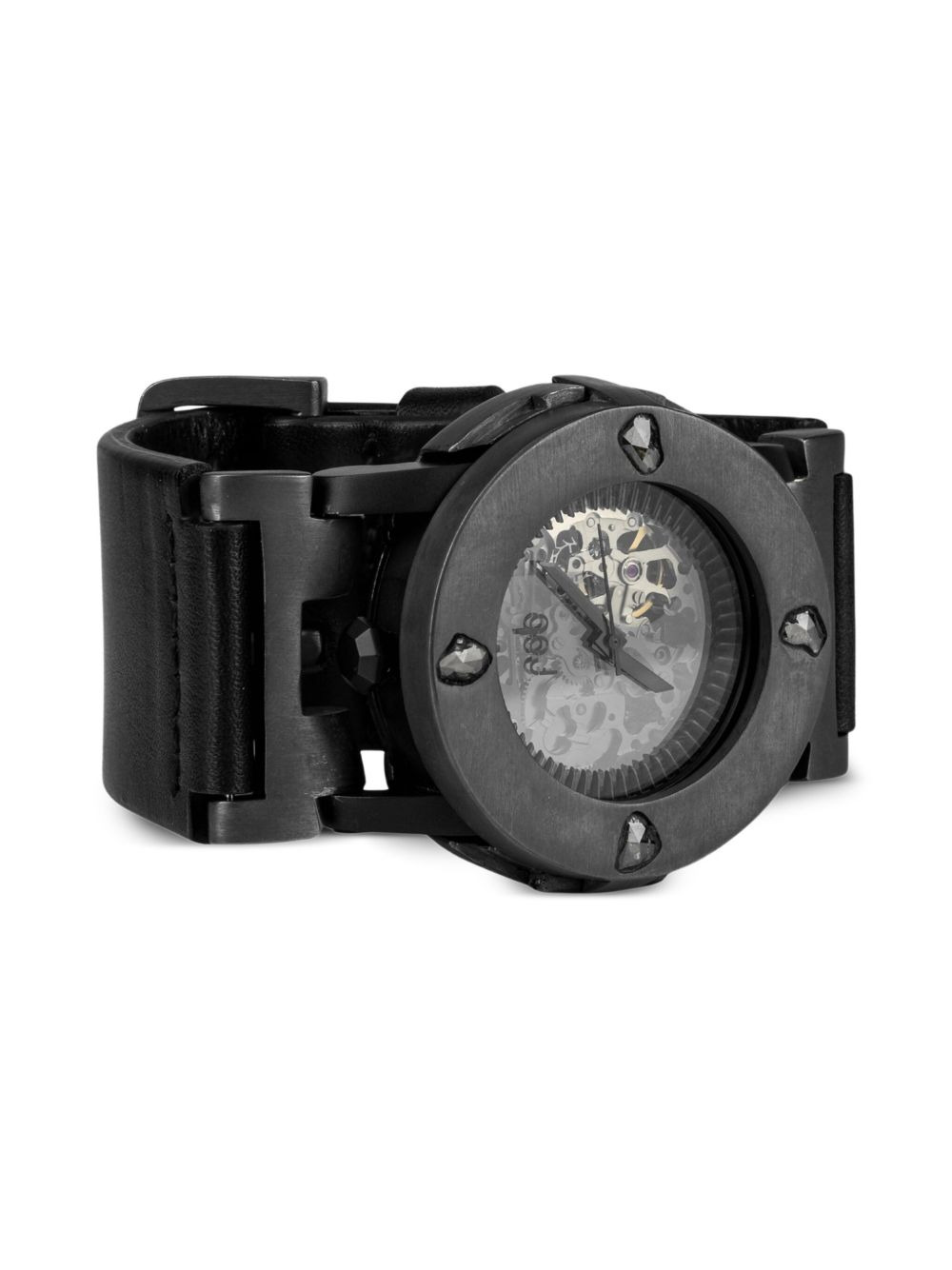 P4—FOB #8296 41.3mm - 2