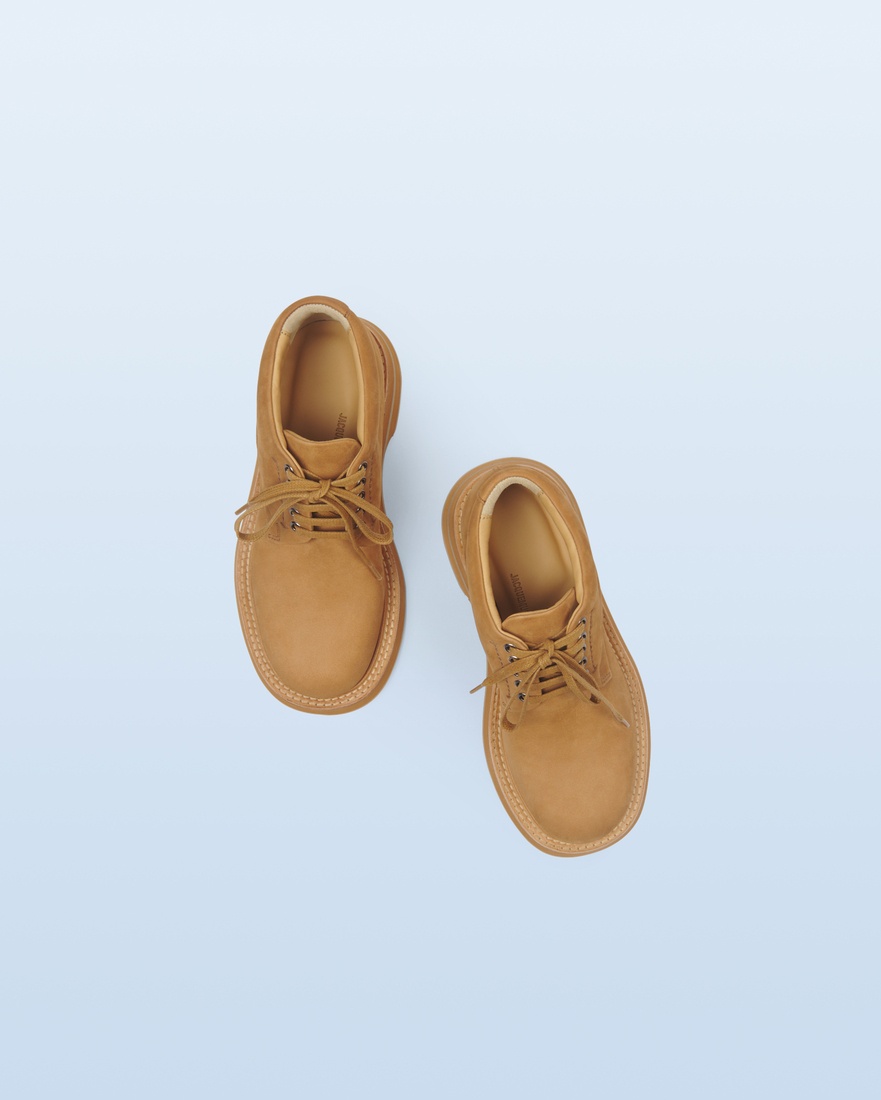 Les chaussures Bricolo - 4