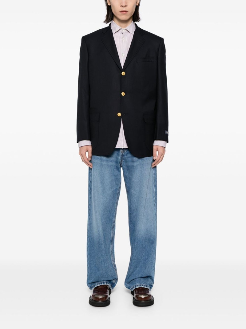 Junya Watanabe MAN checked blazer outlook