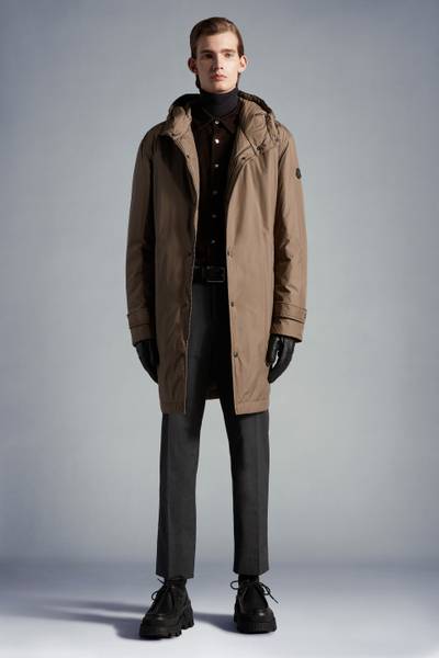 Moncler Baronnies Trench Coat outlook