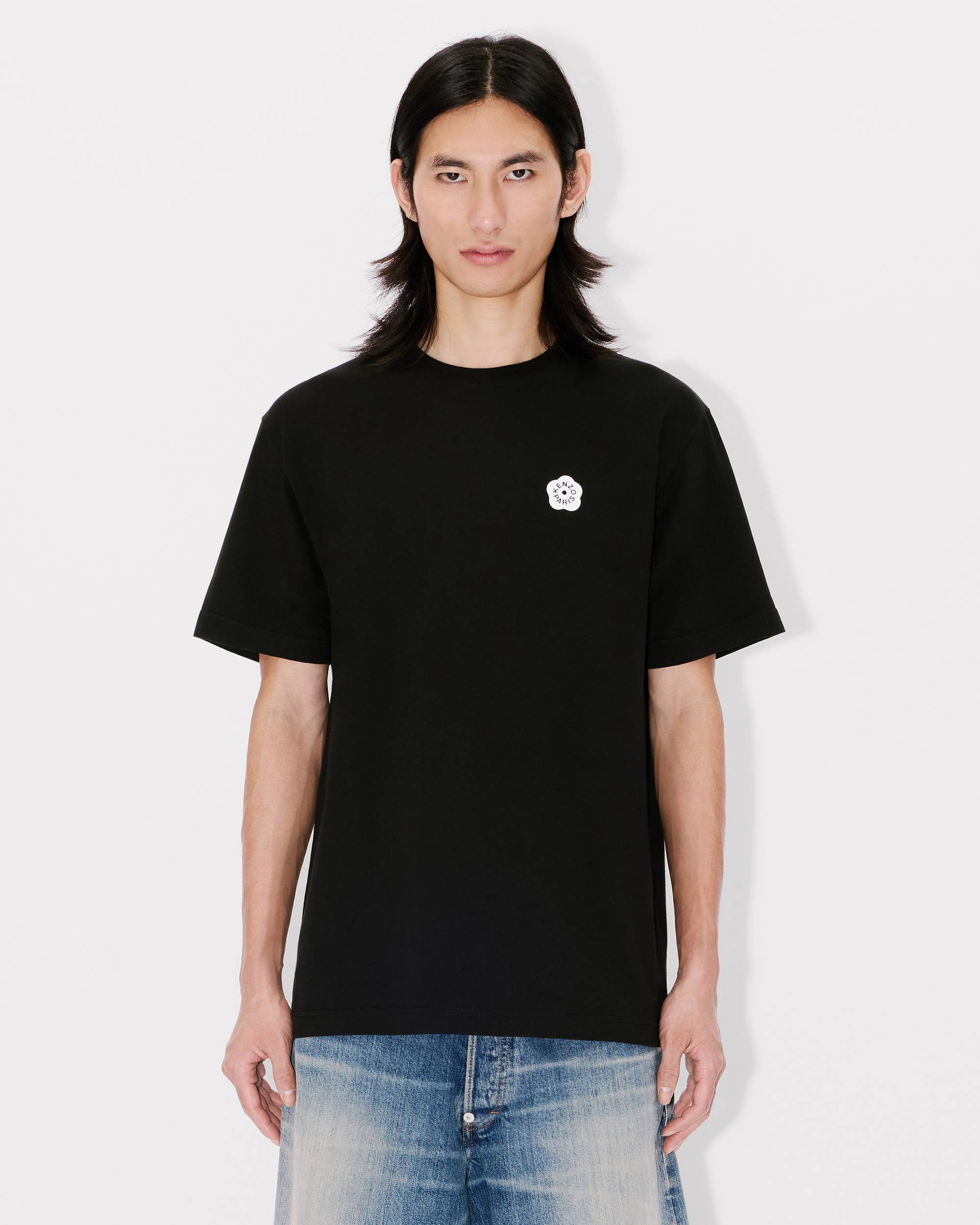 'Boke Flower 2.0' T-shirt in cotton - 3