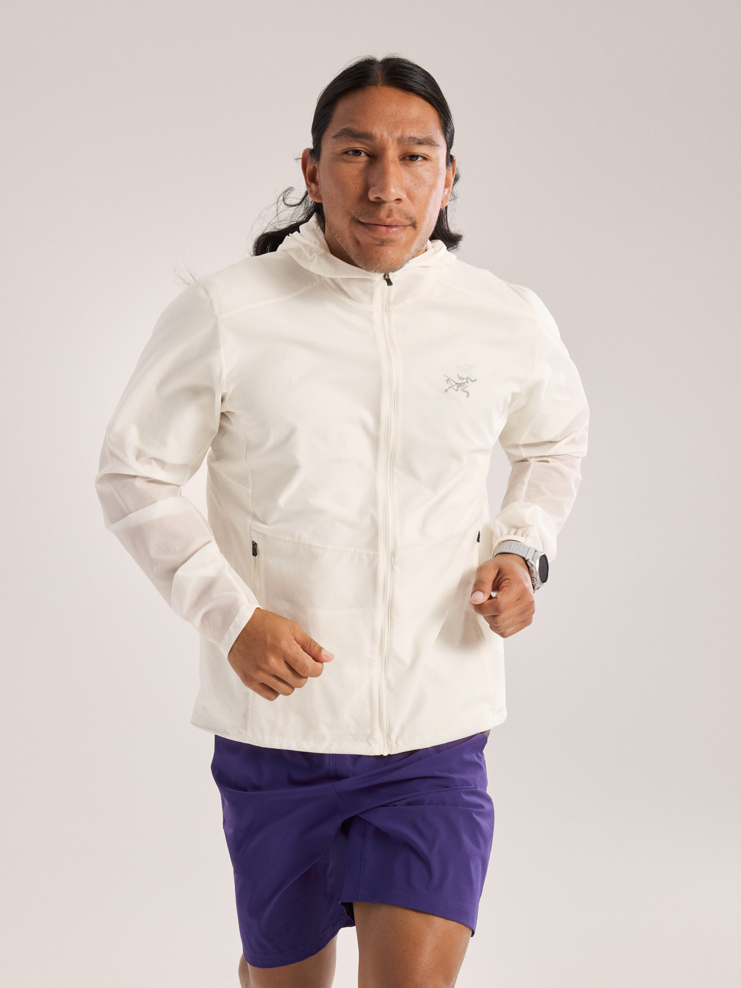 Incendo Airshell Hoody - 2