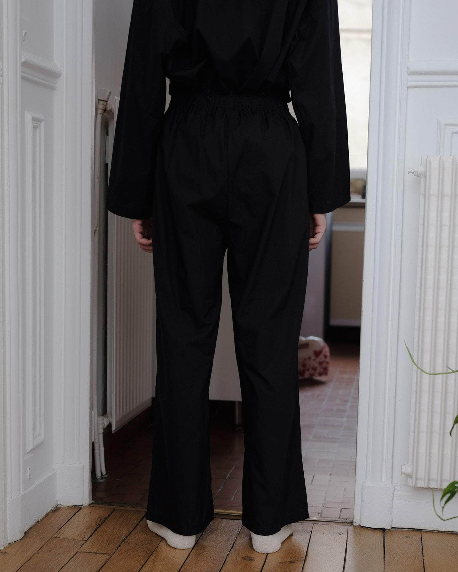 Hujui Pants - Organic Cotton Poplin - 2