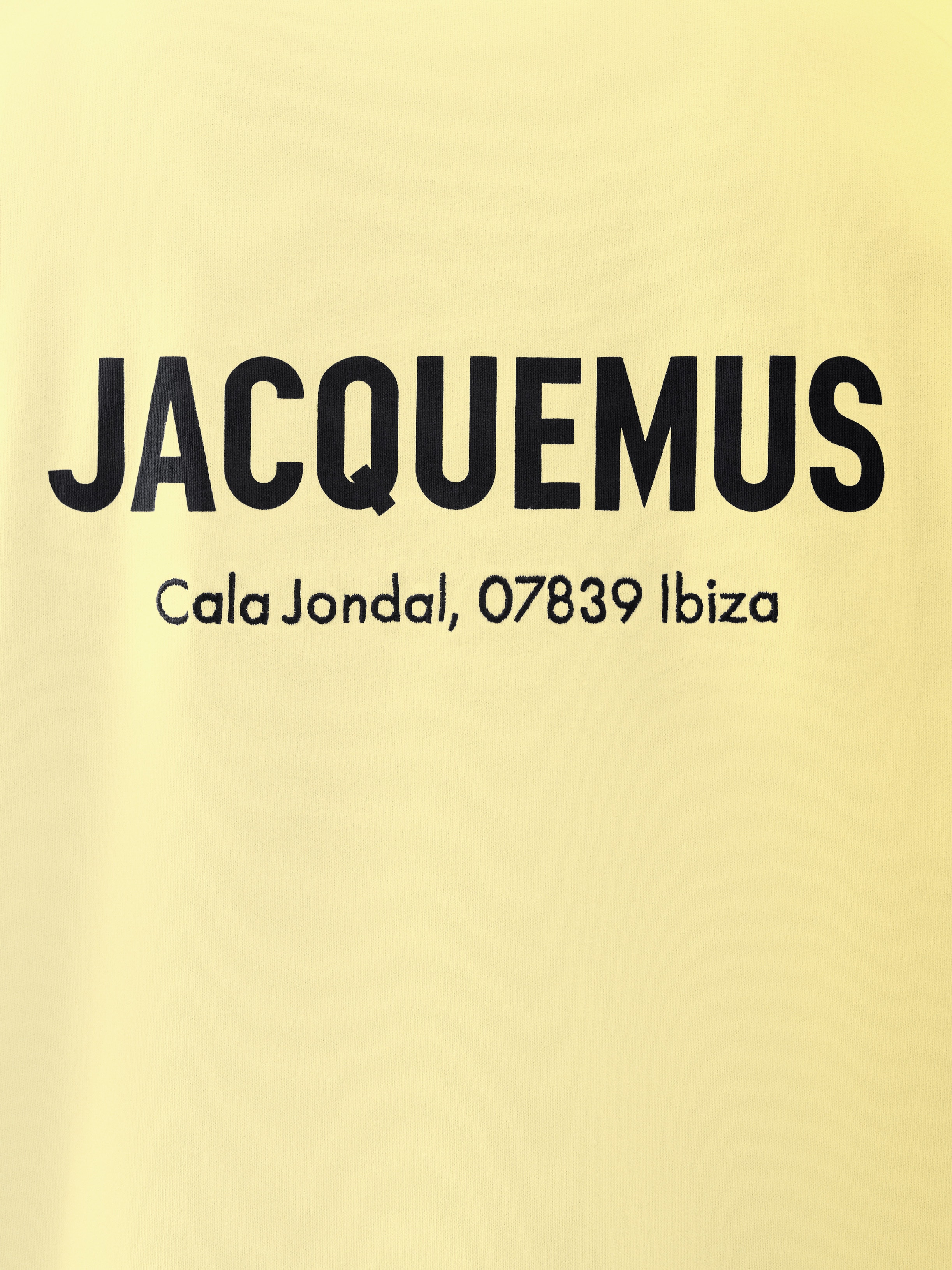 The Ibiza address t-shirt - 4