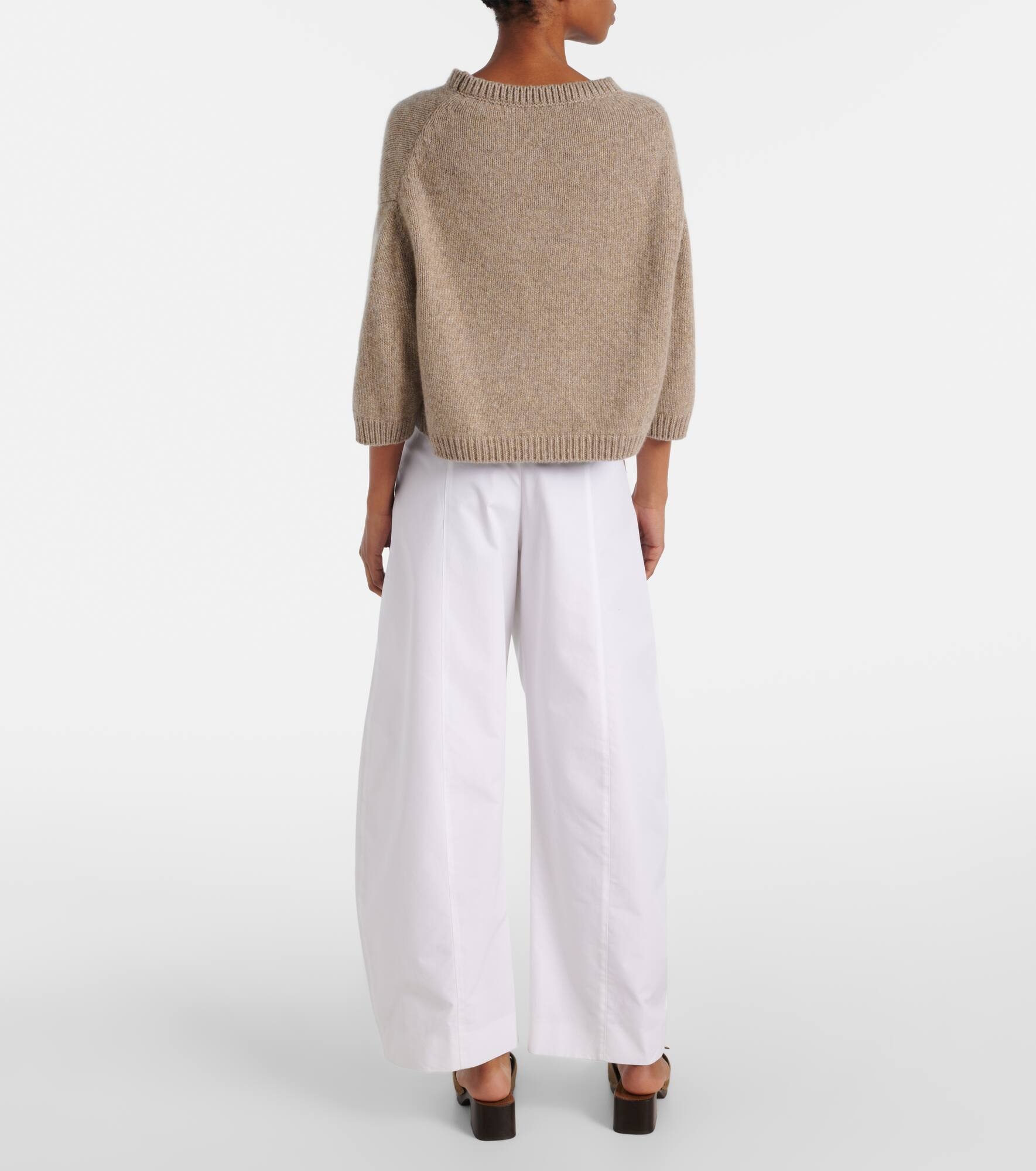 Sabina cashmere sweater - 3