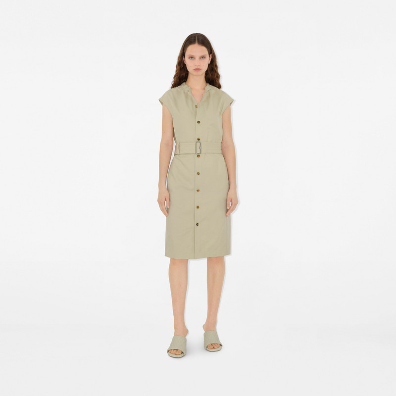 Burberry Leather Quilt Mules outlook