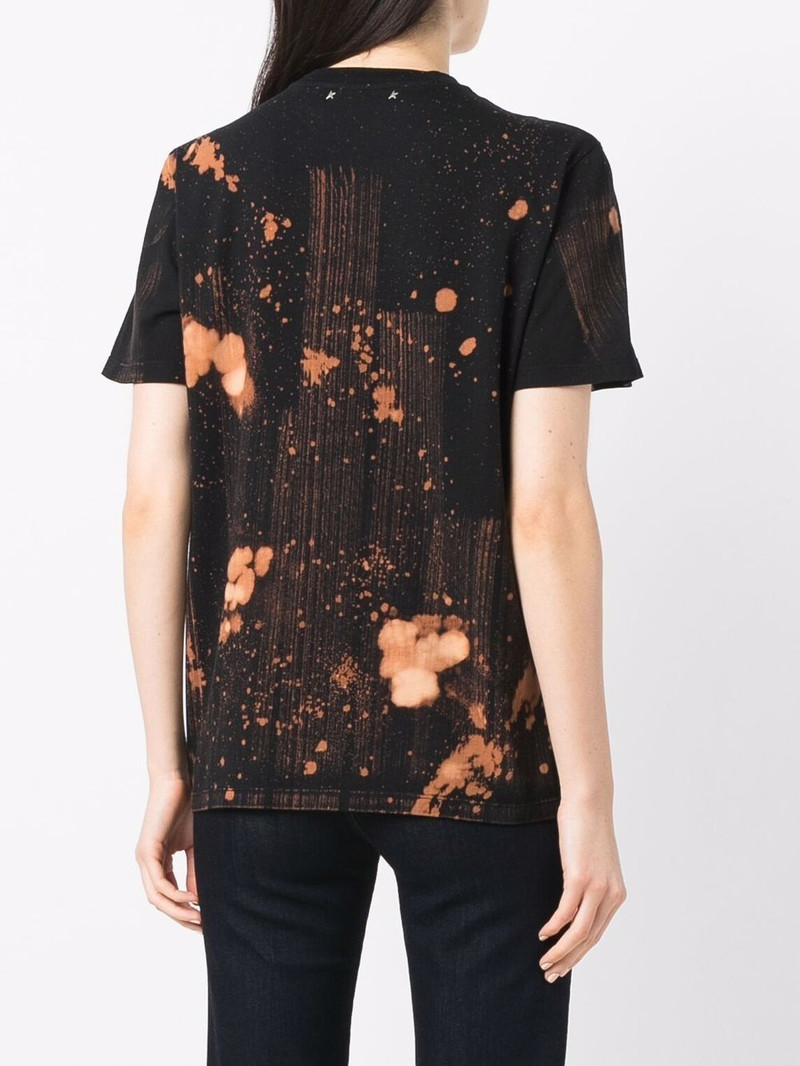 slogan-print T-shirt 4