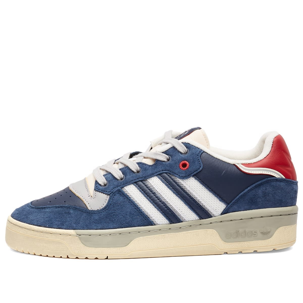 adidas Adidas Rivalry Low Extra Butter - ID2870 | REVERSIBLE