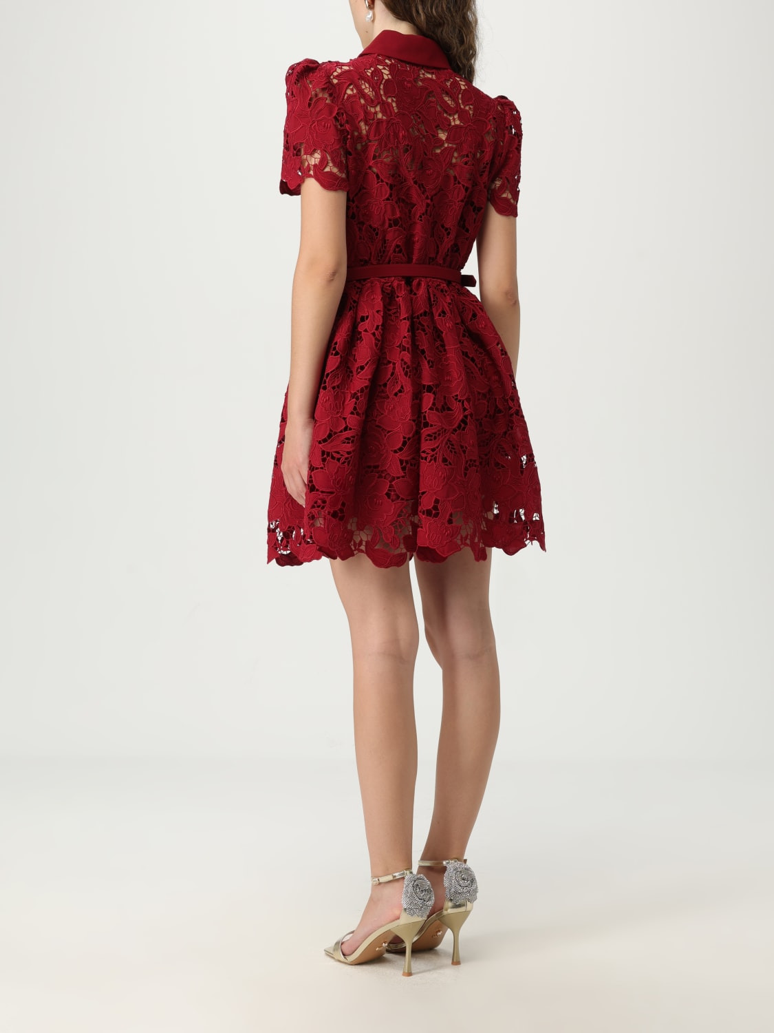 Dress woman Self-portrait - 2