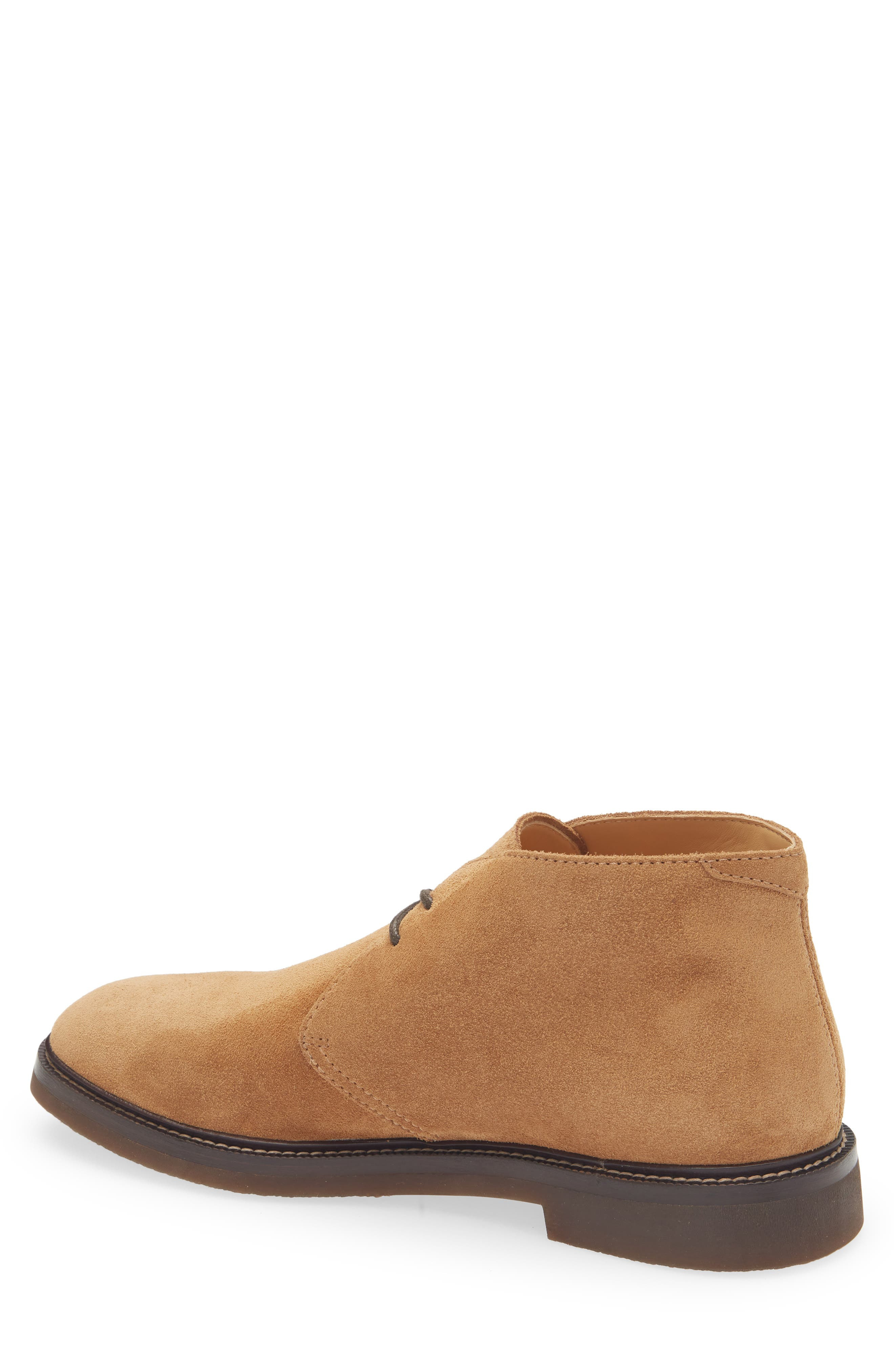 Brunello Cucinelli Chukka Boot in C8050 Light Brown at Nordstrom - 2