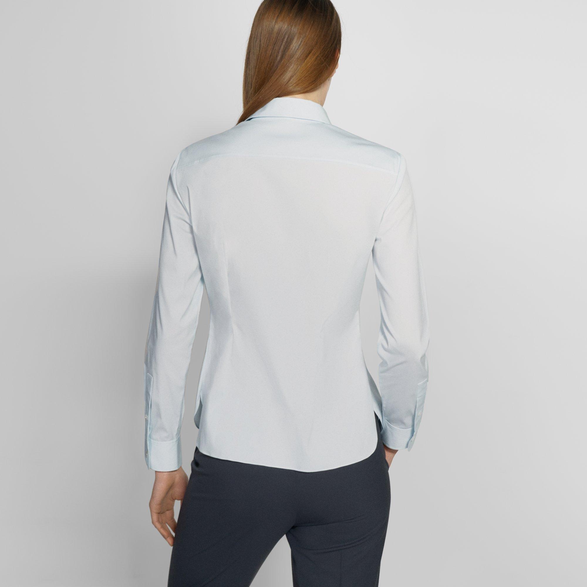 Fitted Shirt in Good Cotton - 5