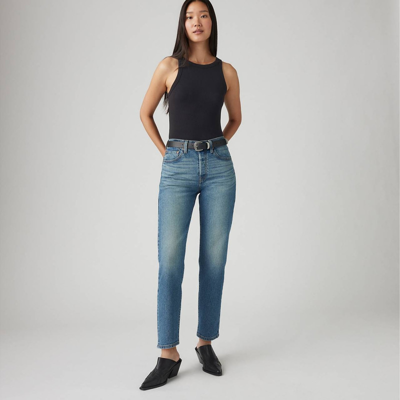 Levi's 501® ORIGINAL CROPPED WOMEN'S JEANS outlook