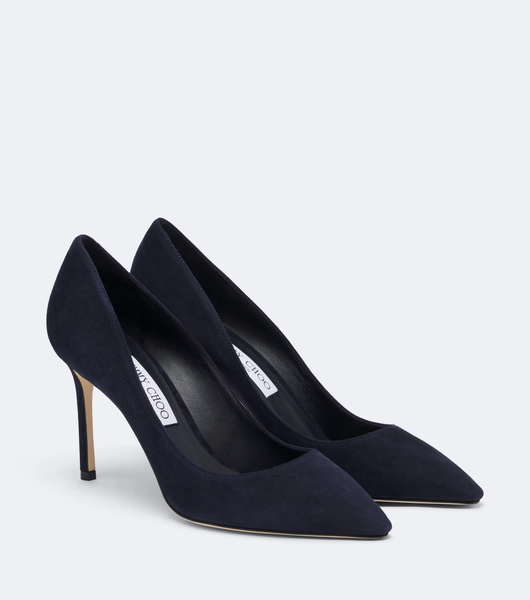 Romy suede pumps - 1