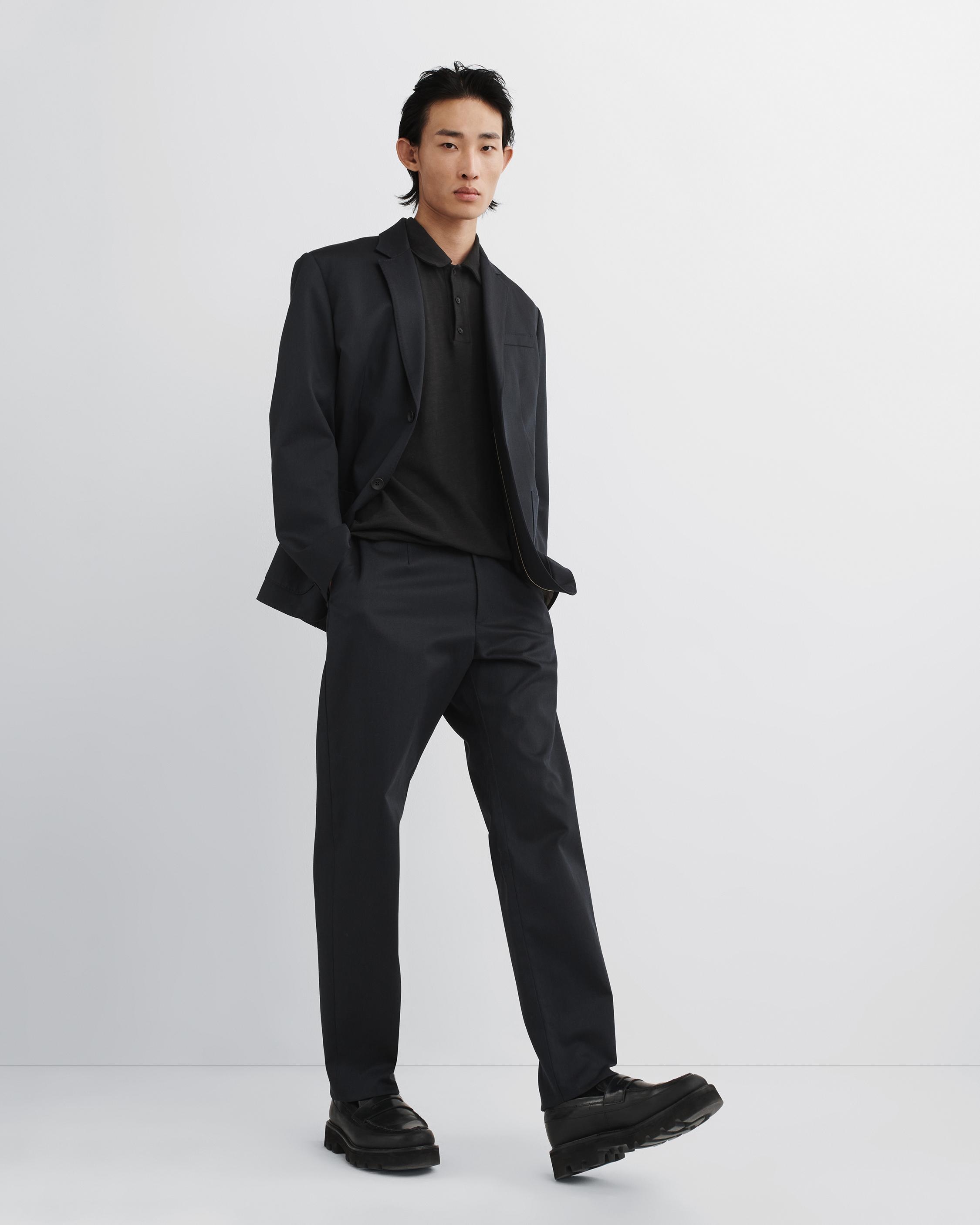 Shift Wool Trouser
Classic Fit Pant - 7