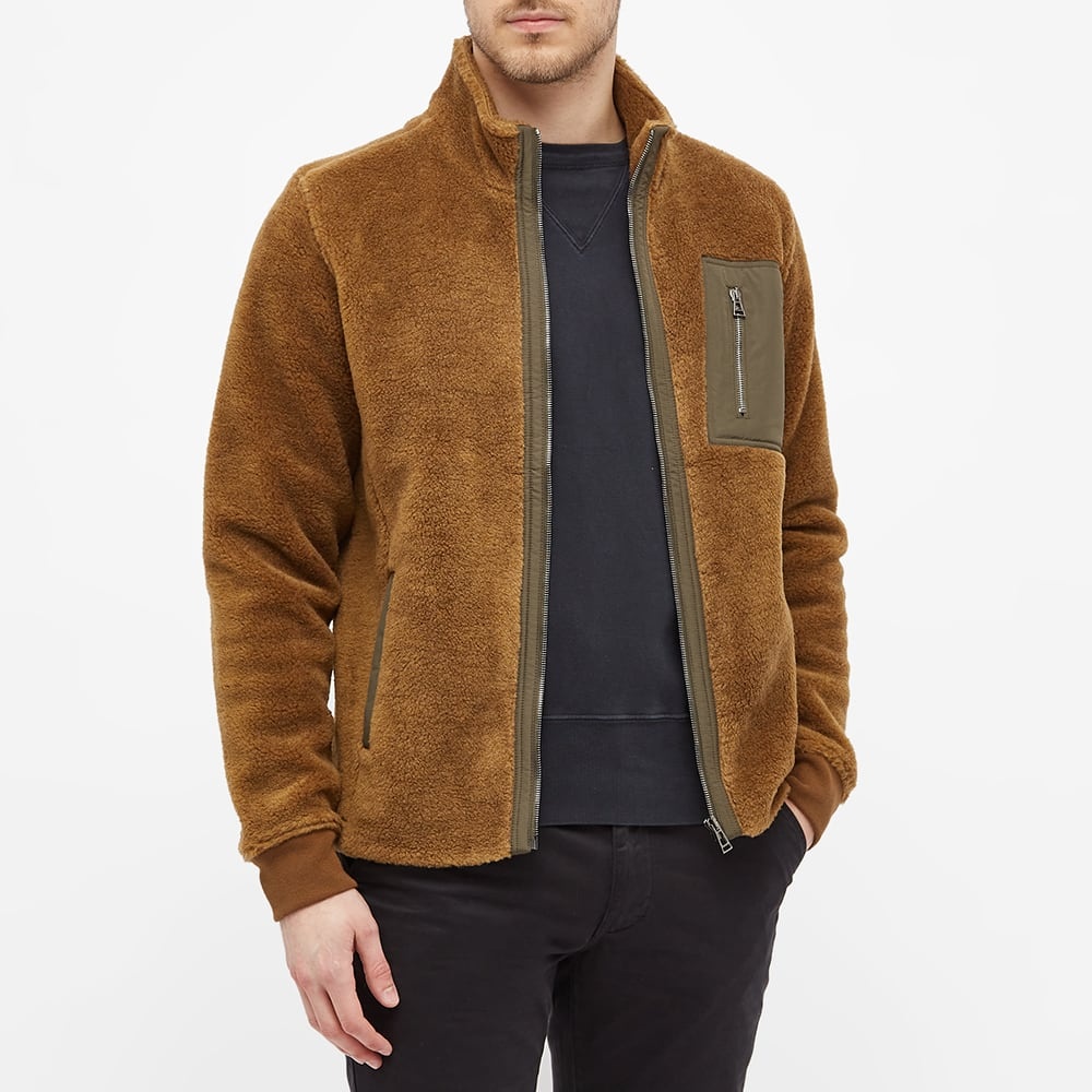 Belstaff Herne Pile Fleece - 3