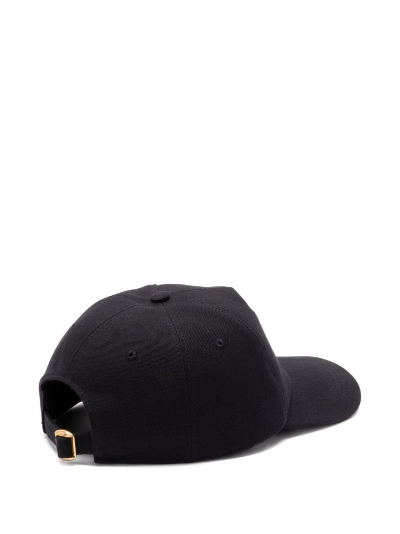 Valentino logo-embroidered baseball cap outlook