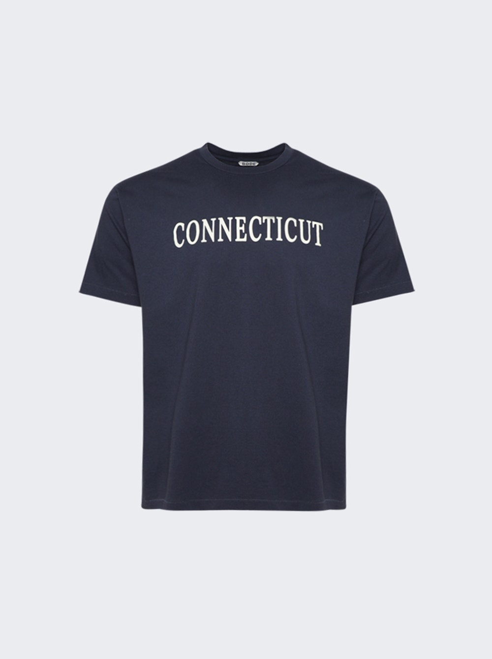 Connecticut Tee Navy - 1